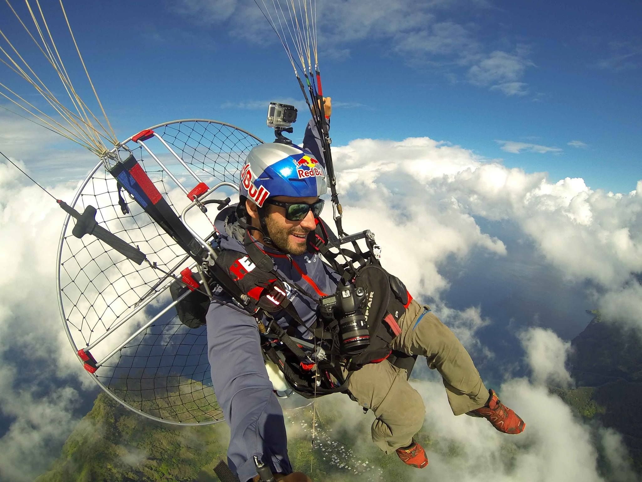 Paramotoring images, Free download, Aerial adventure, Paramotor passion, 2050x1540 HD Desktop