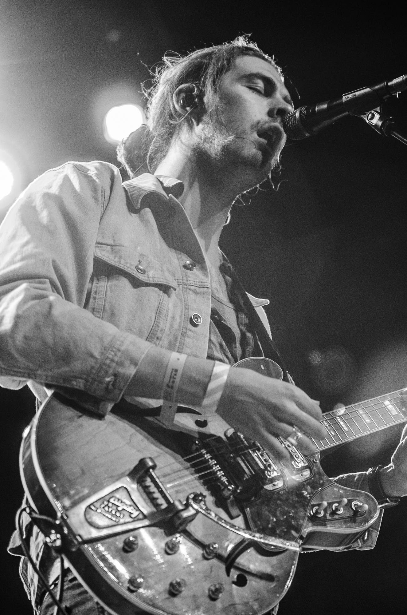 Iceland Airwaves 2014, Hozier Wallpaper, 1330x2000 HD Phone