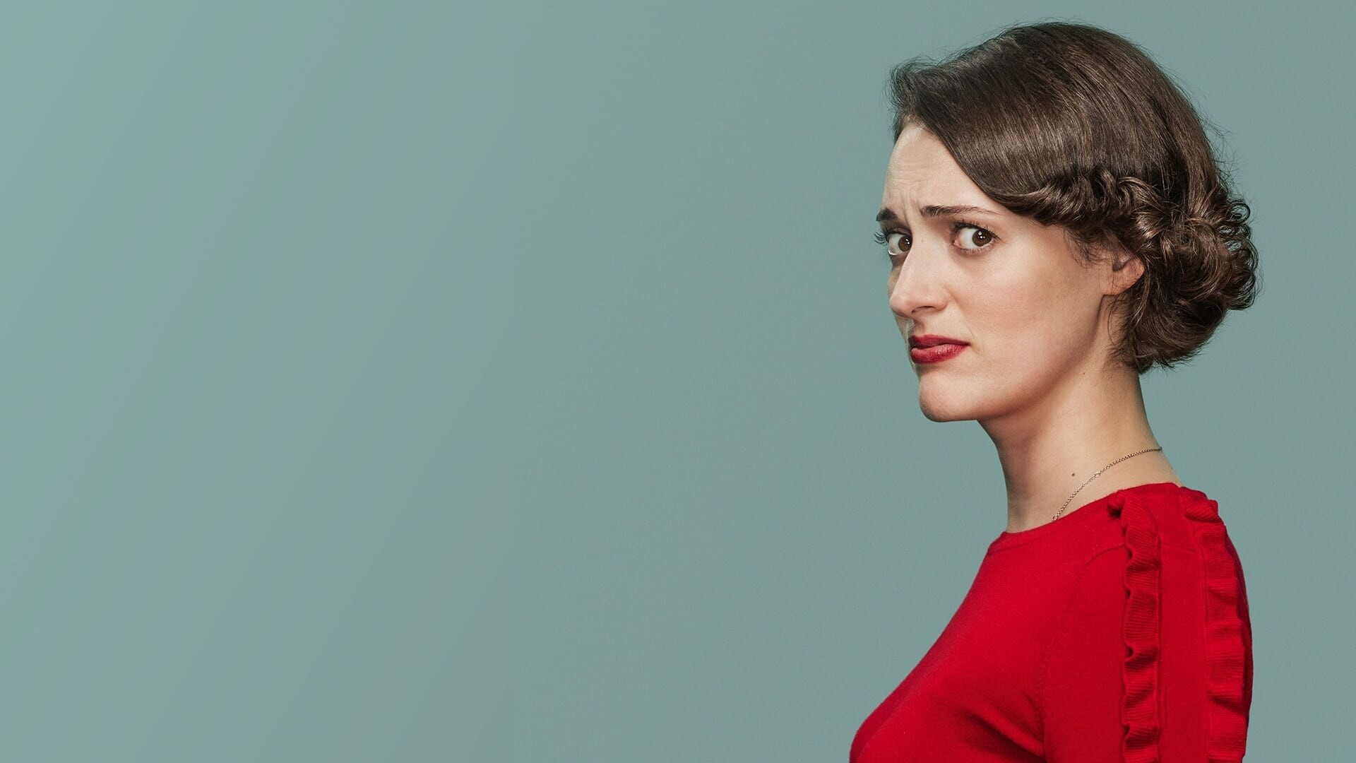 Fleabag, TV series, British comedy, Phoebe Waller-Bridge's masterpiece, 1920x1080 Full HD Desktop