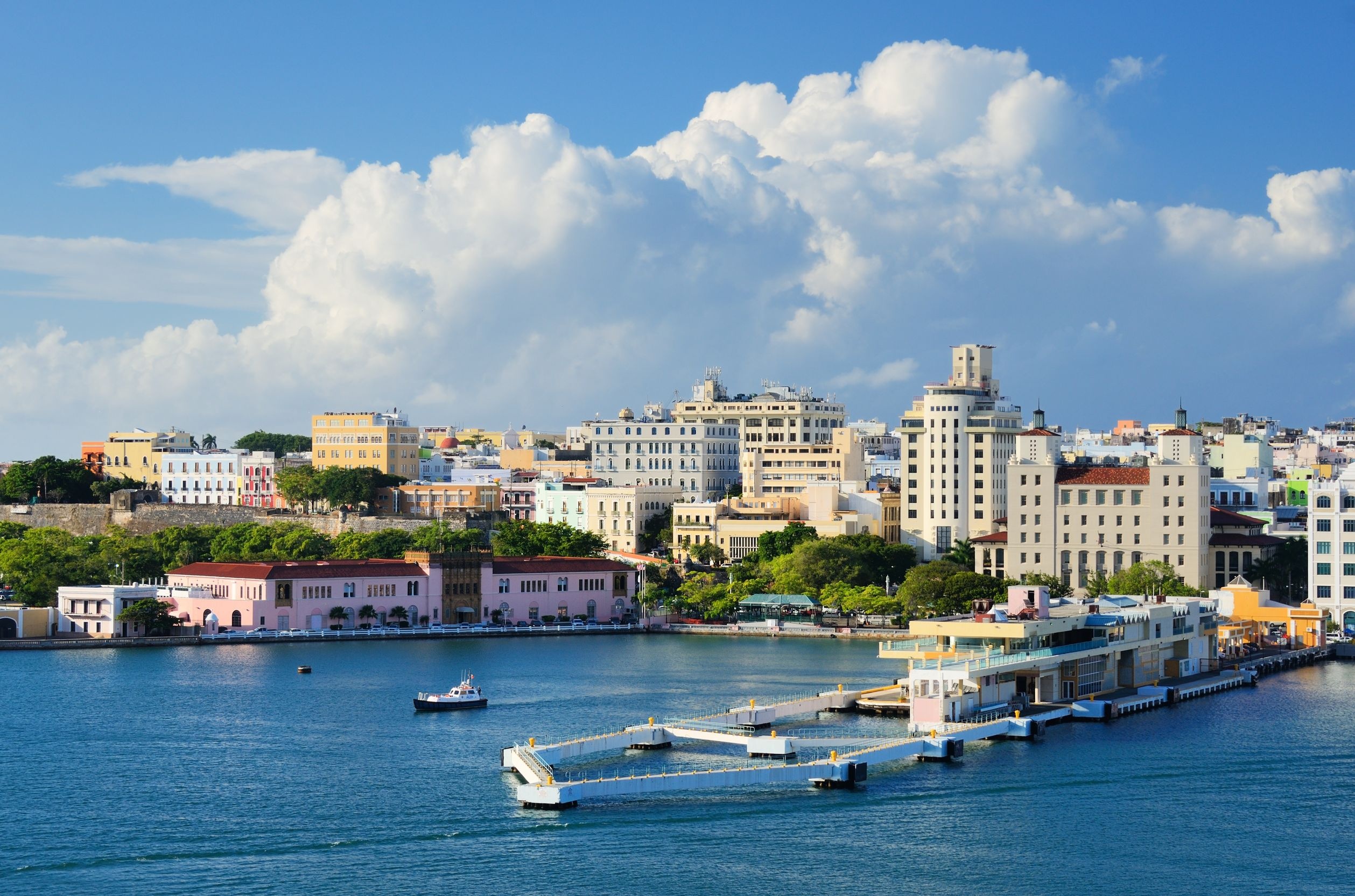 San Juan airport, Air Sunshine airline, Puerto Rico, 2520x1670 HD Desktop