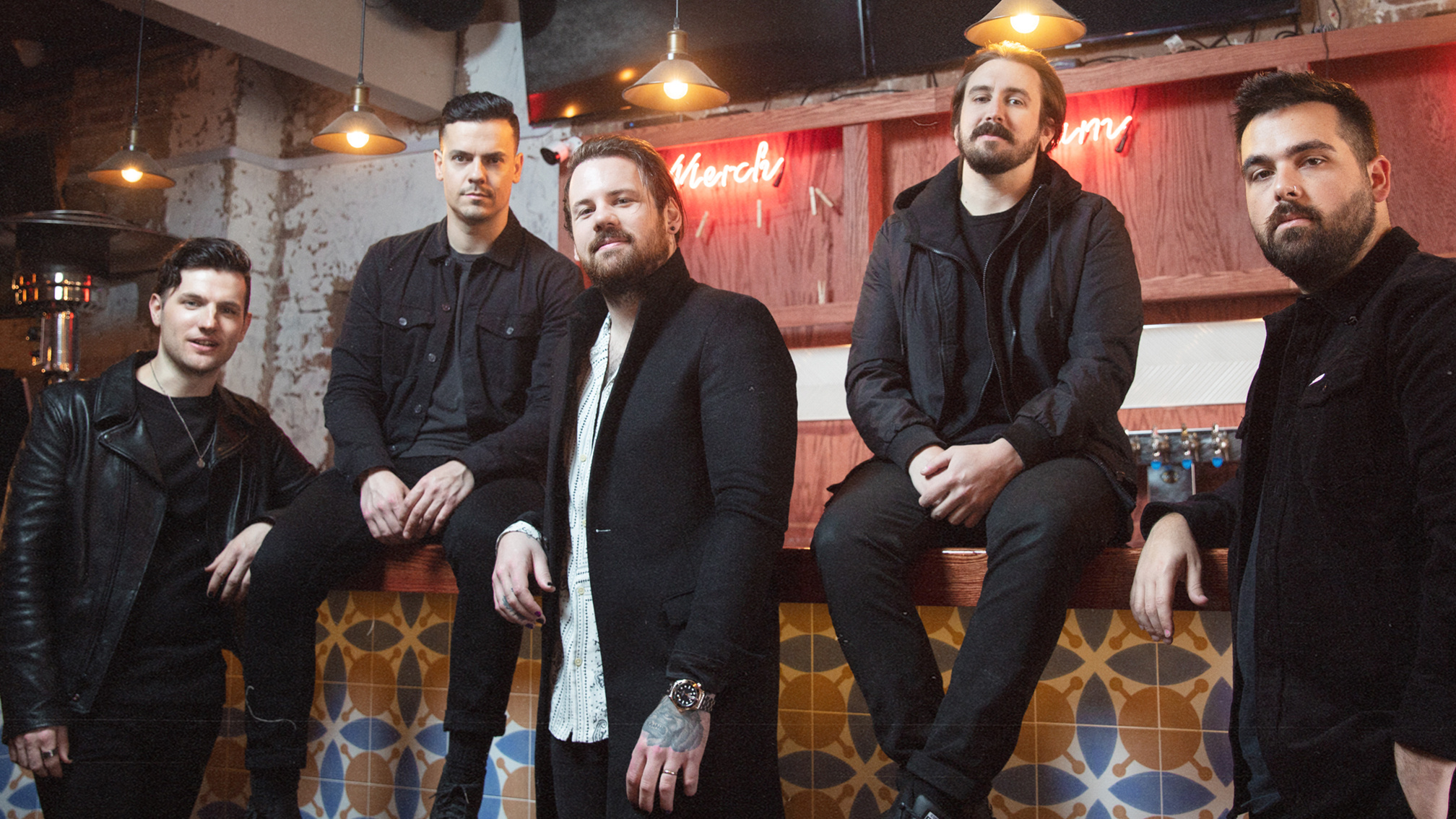 Beartooth band, Latest news from Kerrang, 2020x1140 HD Desktop