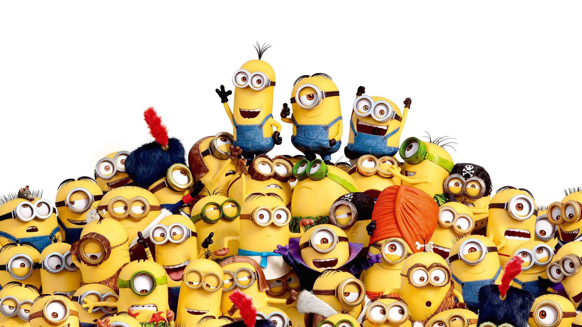 Minion Bob, animation, Despicable Me, comedy, family, Full HD Desktop wallpaper
