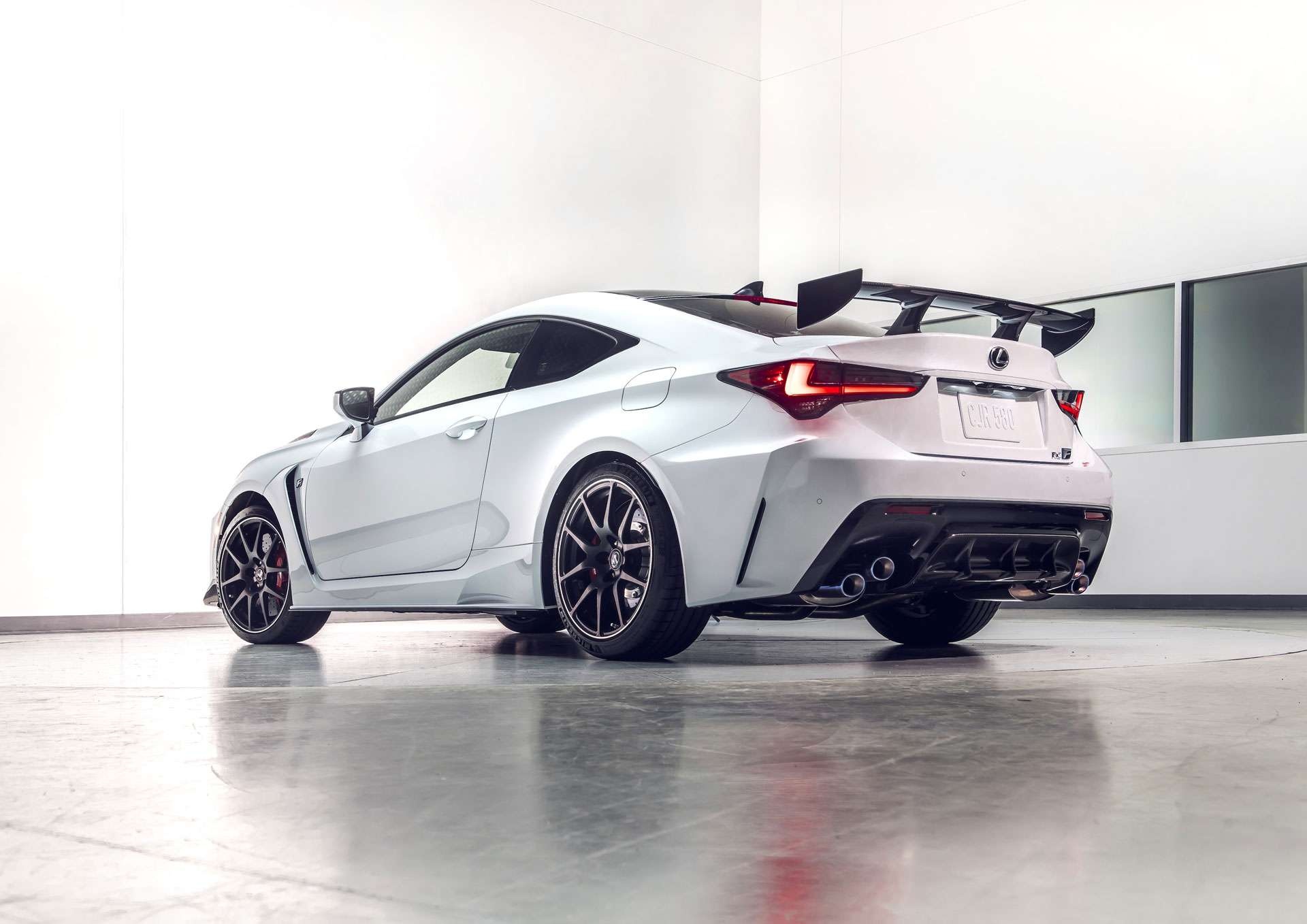 Lexus RC F Track Edition, High-performance mastery, Exclusive sports car, Motorsport thrill, 1920x1360 HD Desktop