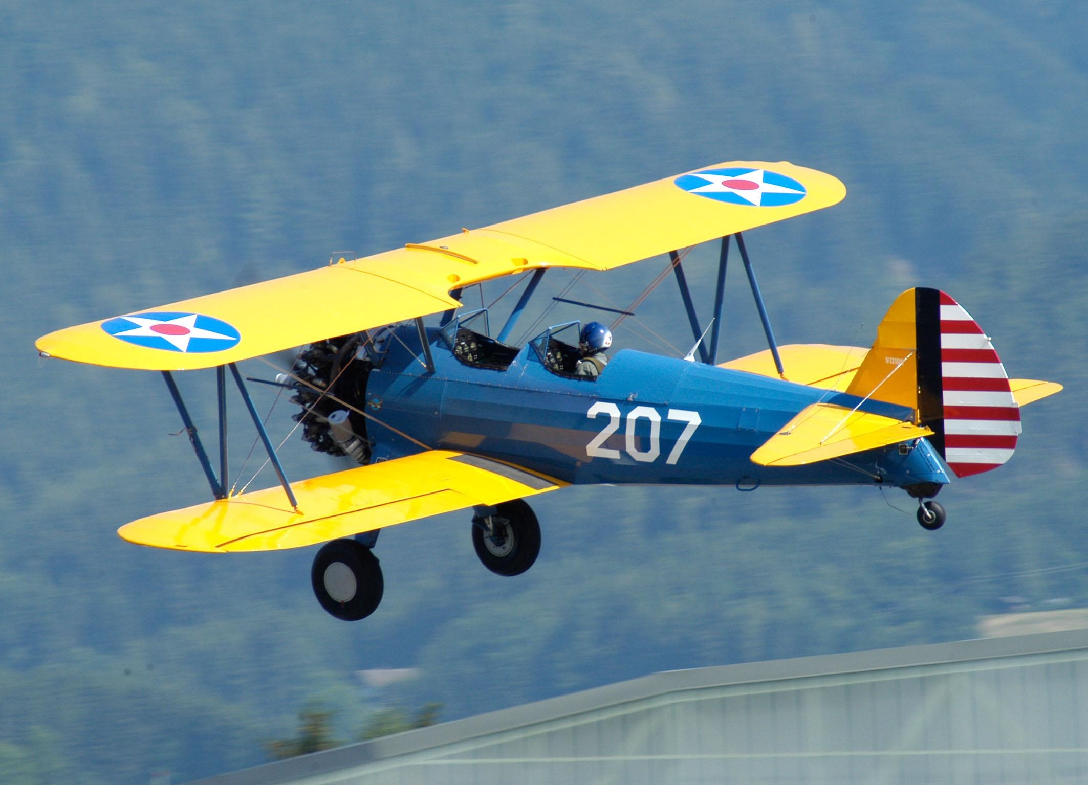 Biplane, WW2 Wallpaper, Other Wallpaper, 2130x1540 HD Desktop