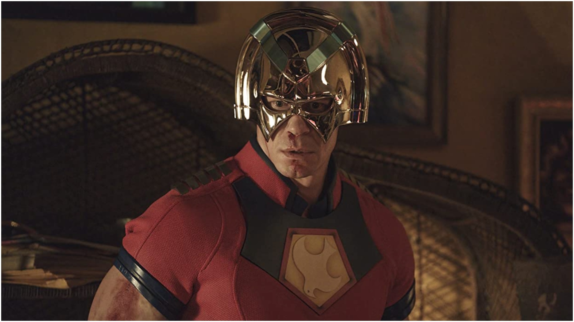 James Gunn, Peacemaker characters, DC film, GamesRadar, 1920x1080 Full HD Desktop