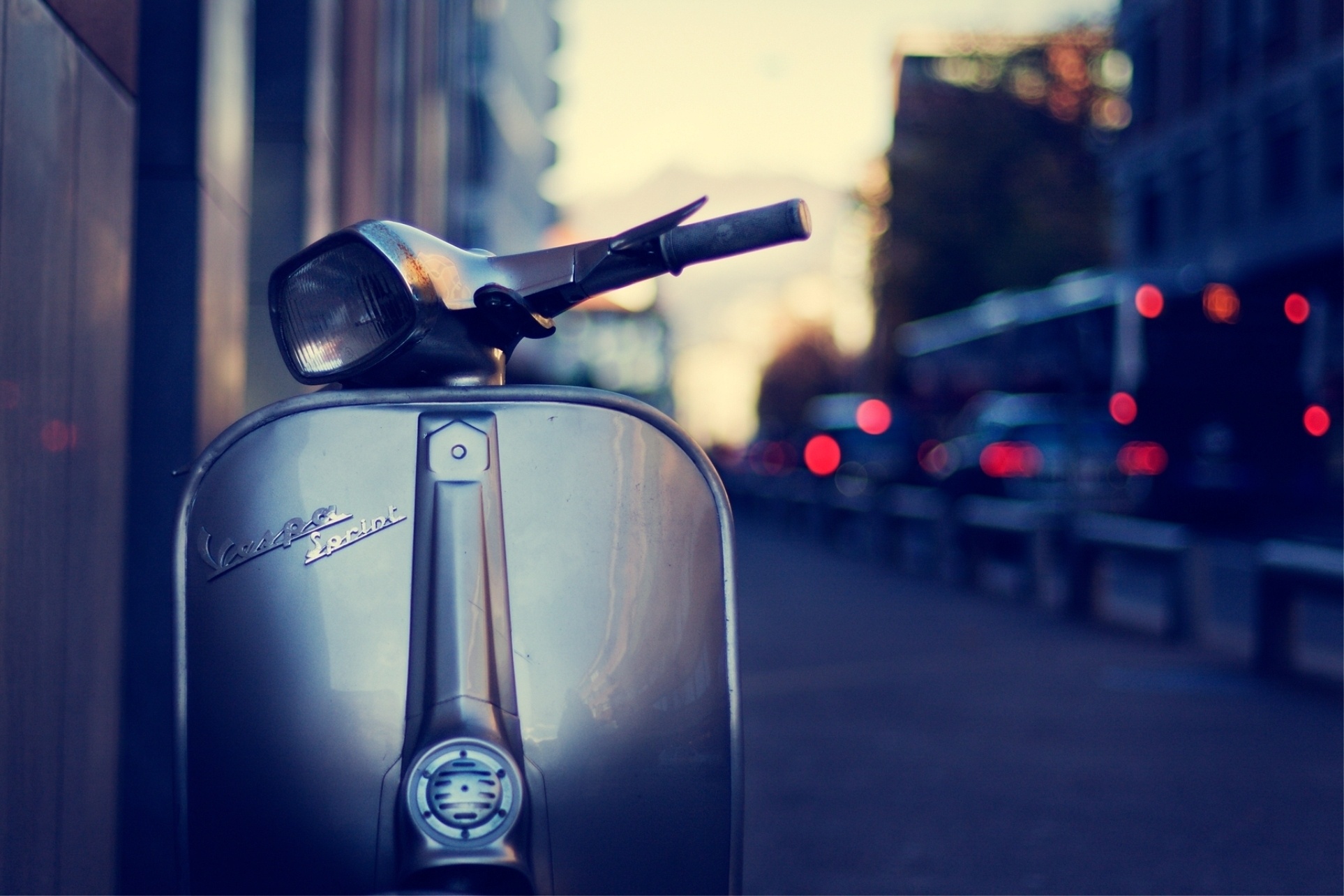 Vespa Sprint, Scooters Wallpaper, 1930x1290 HD Desktop