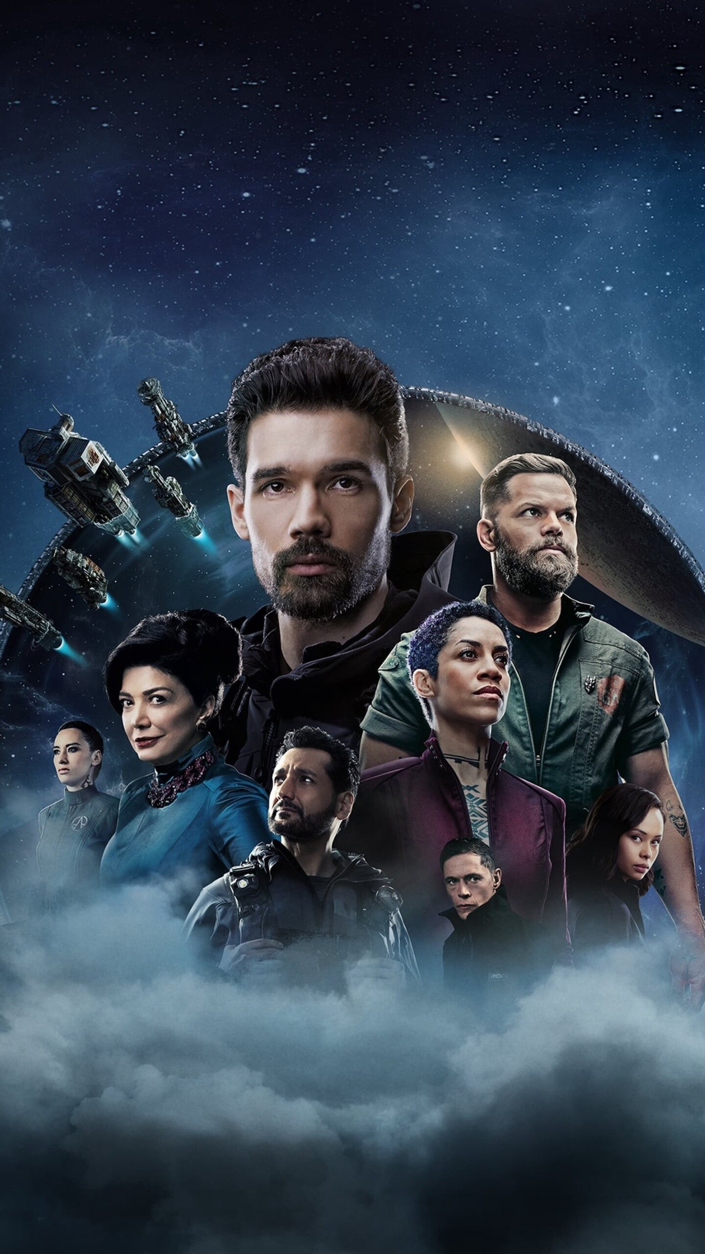 The Expanse, 2021 Samsung Galaxy wallpapers, HQ images, 4K backgrounds, 1440x2560 HD Phone