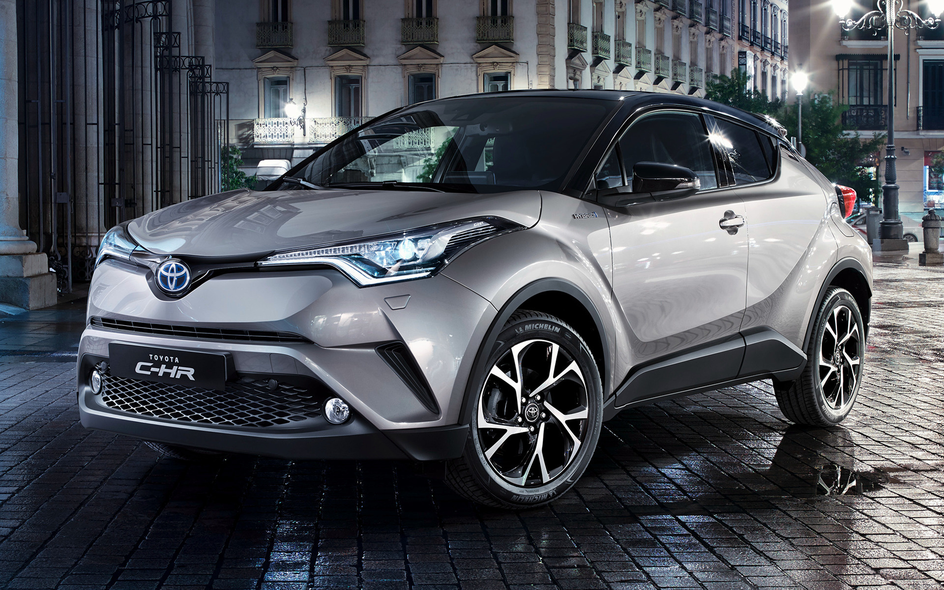 Toyota C-HR, Hybrid wallpapers, HD images, Car pixel, 1920x1200 HD Desktop