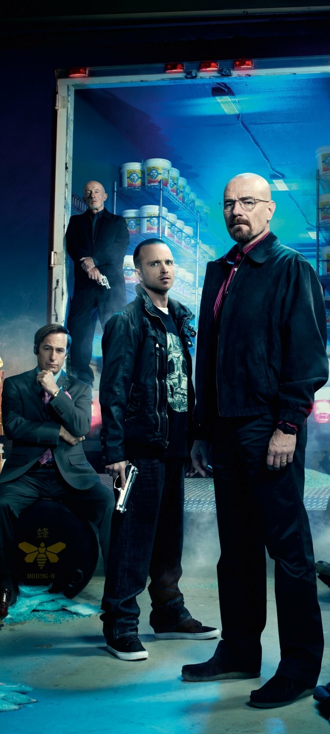 TV show, Breaking Bad, 1080x2400 HD Phone