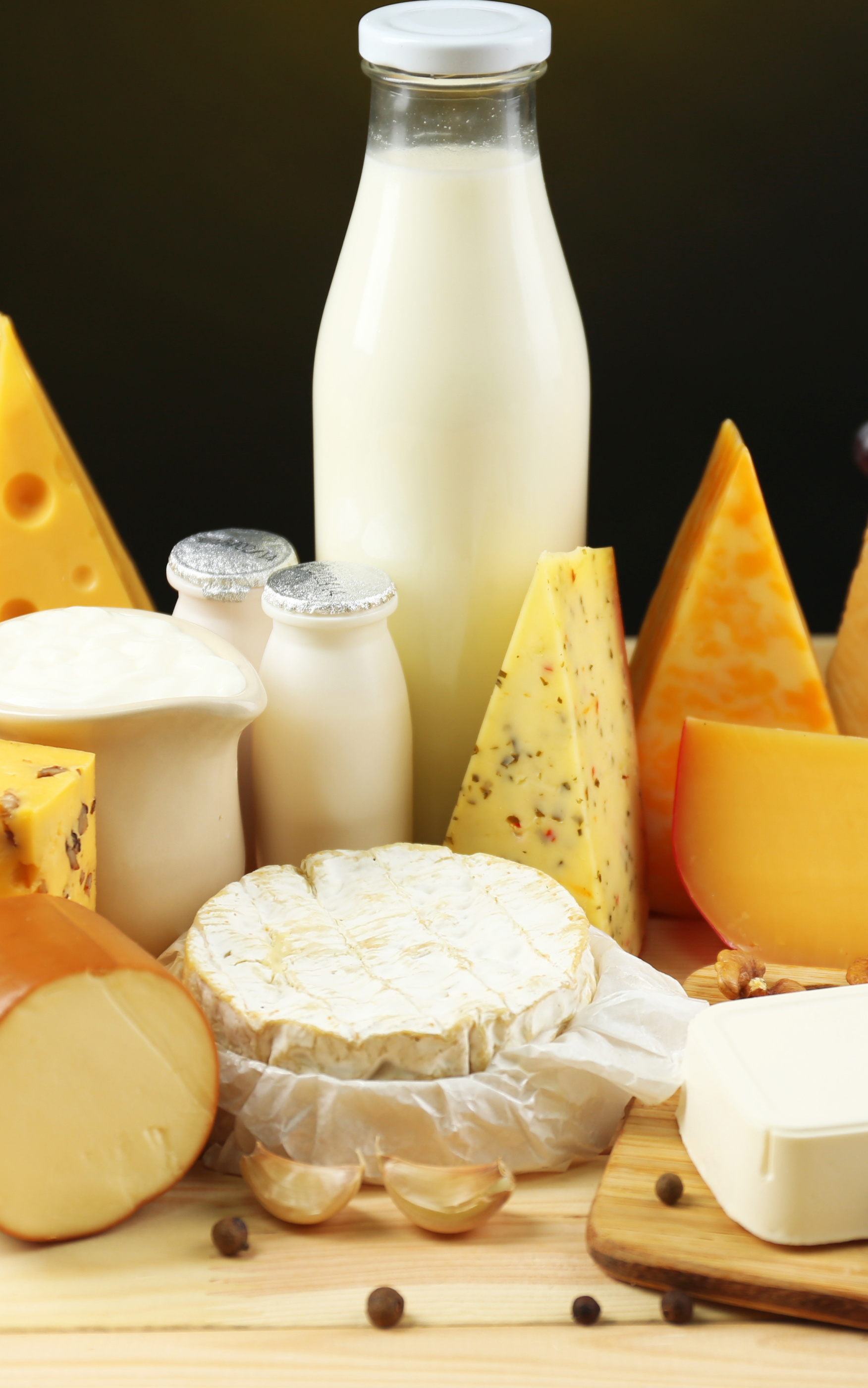 Cheese, Variety, Tasty, Snack, 1760x2800 HD Phone