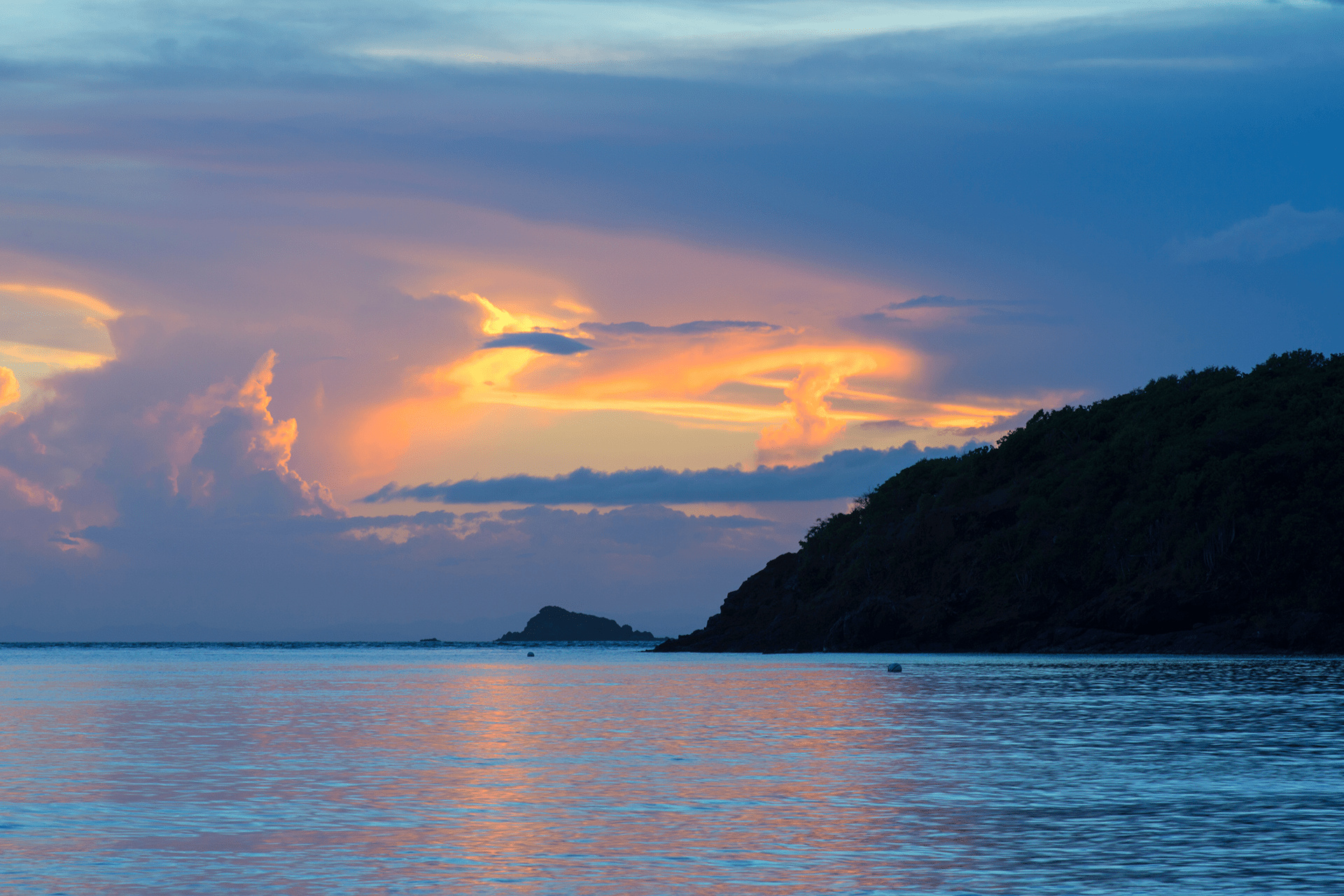 Culebra island, Puerto Rico, Caribbean paradise, 1920x1280 HD Desktop