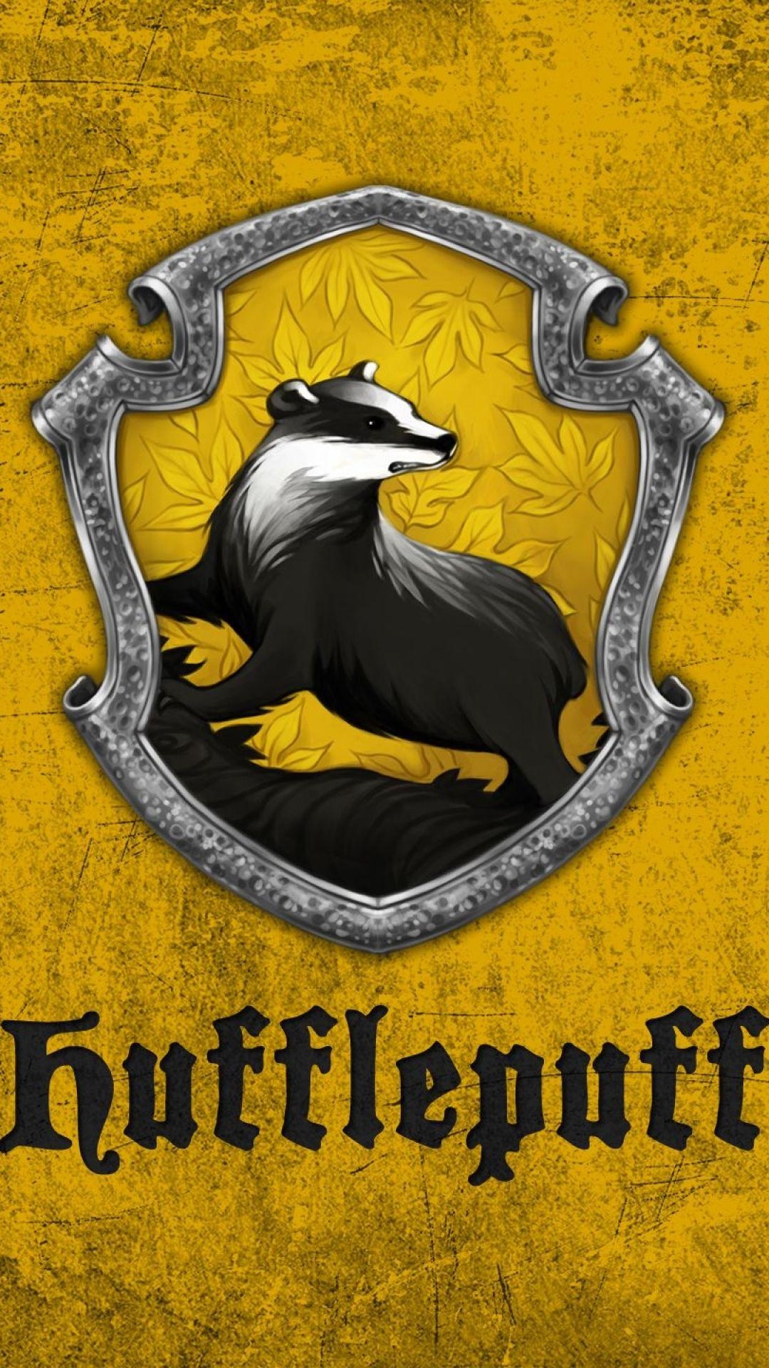 Hufflepuff devotion, iPhone wallpapers, Potter world, Movie scenes, 1080x1920 Full HD Phone