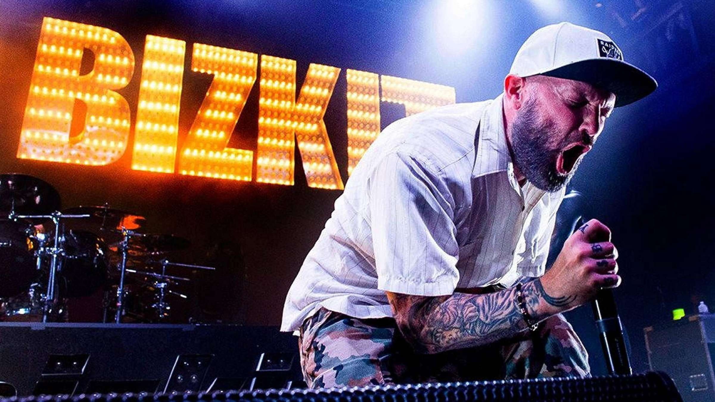 Limp Bizkit, Concert announcement, Kassel show, Stadthalle venue, 2400x1350 HD Desktop