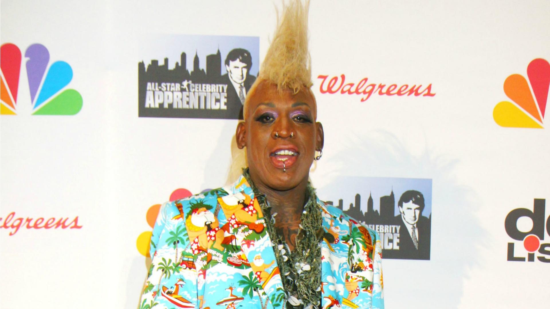 All-Star Celebrity Apprentice 2013, Dennis Rodman Wallpaper, 1920x1080 Full HD Desktop