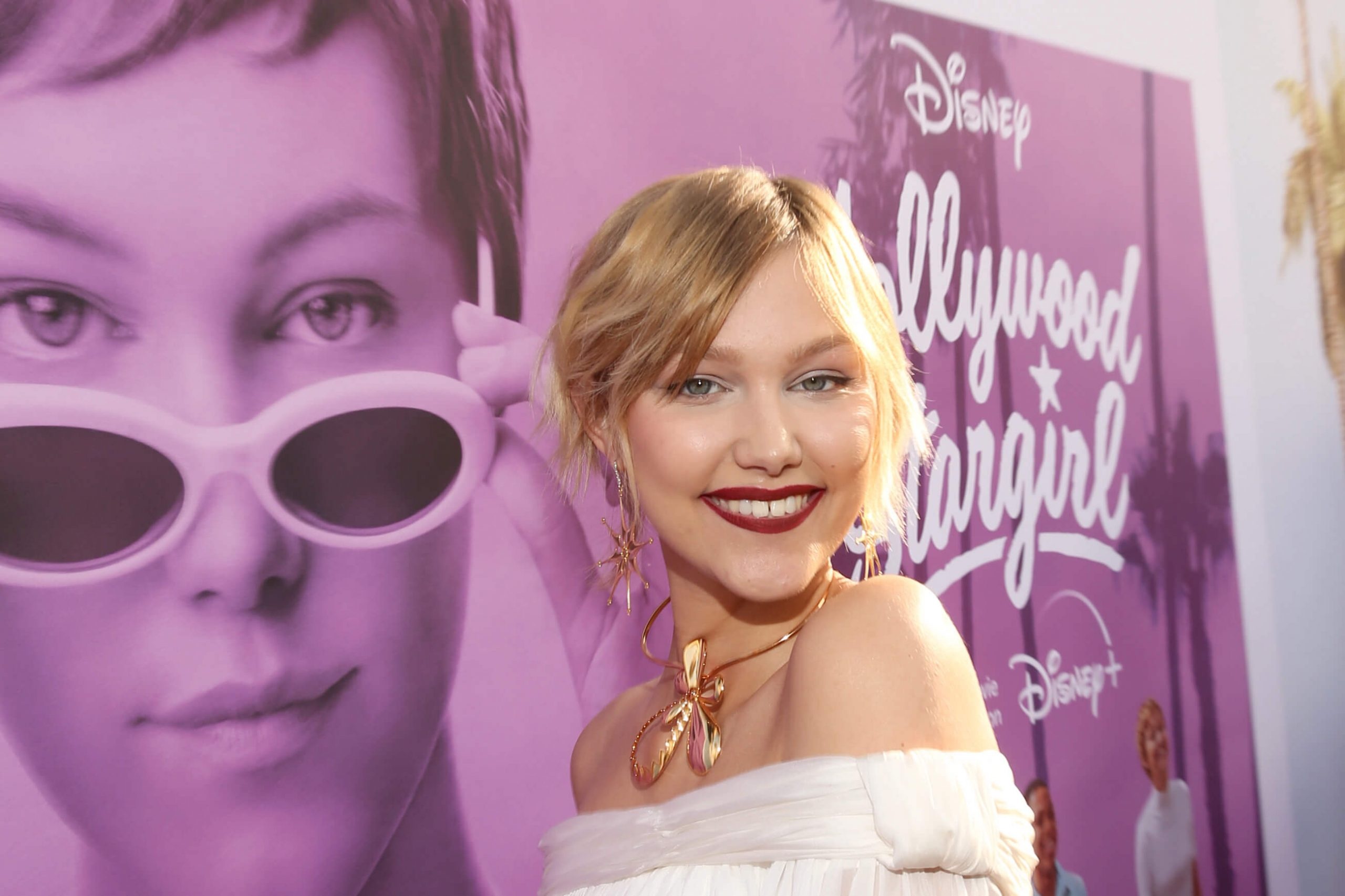 Hollywood Stargirl premiere, Hollywood stars, Disney Plus, Entertainment news, 2560x1710 HD Desktop