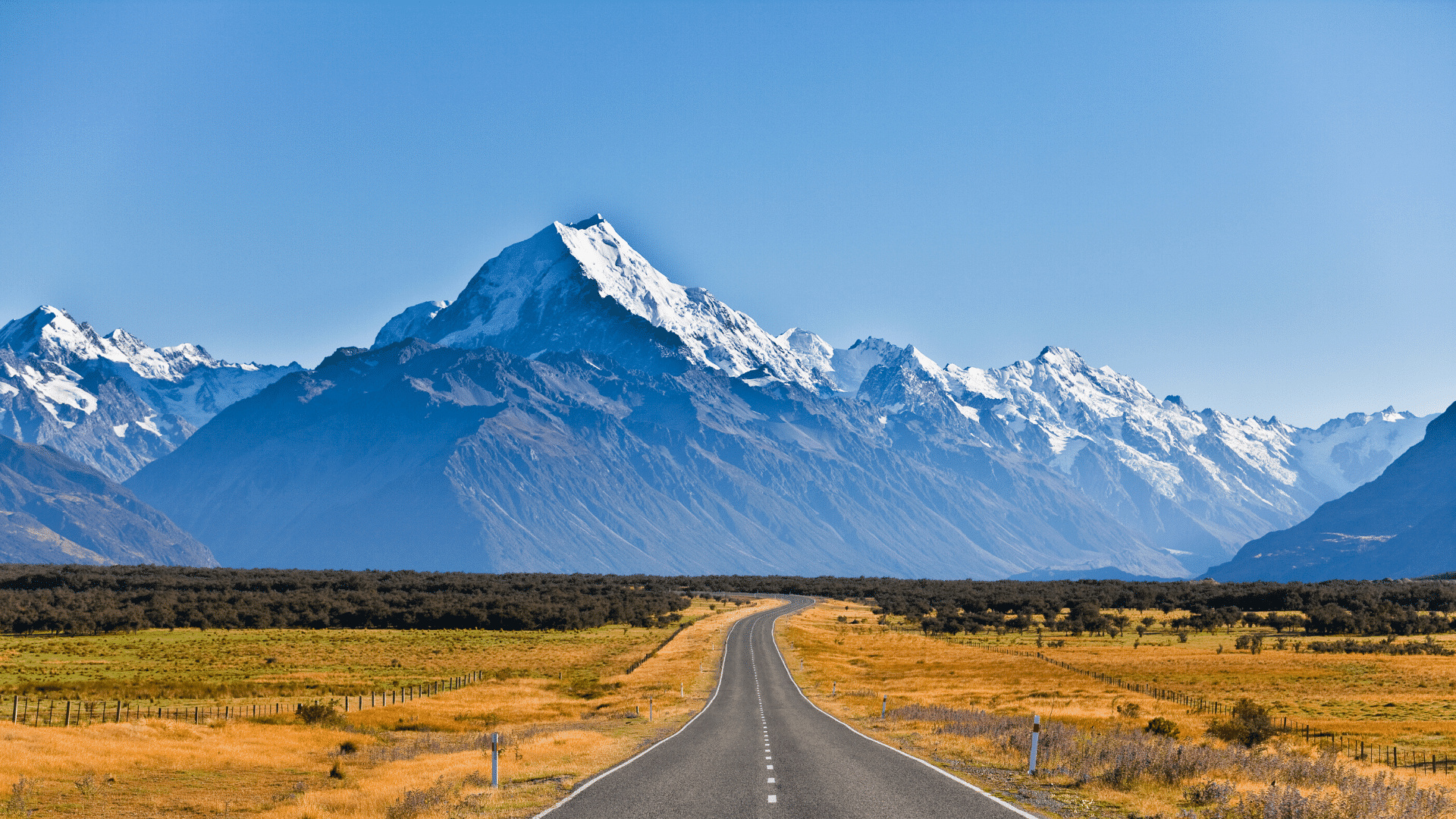 South Island travels, Top 10 things not to miss, 1920x1080 Full HD Desktop