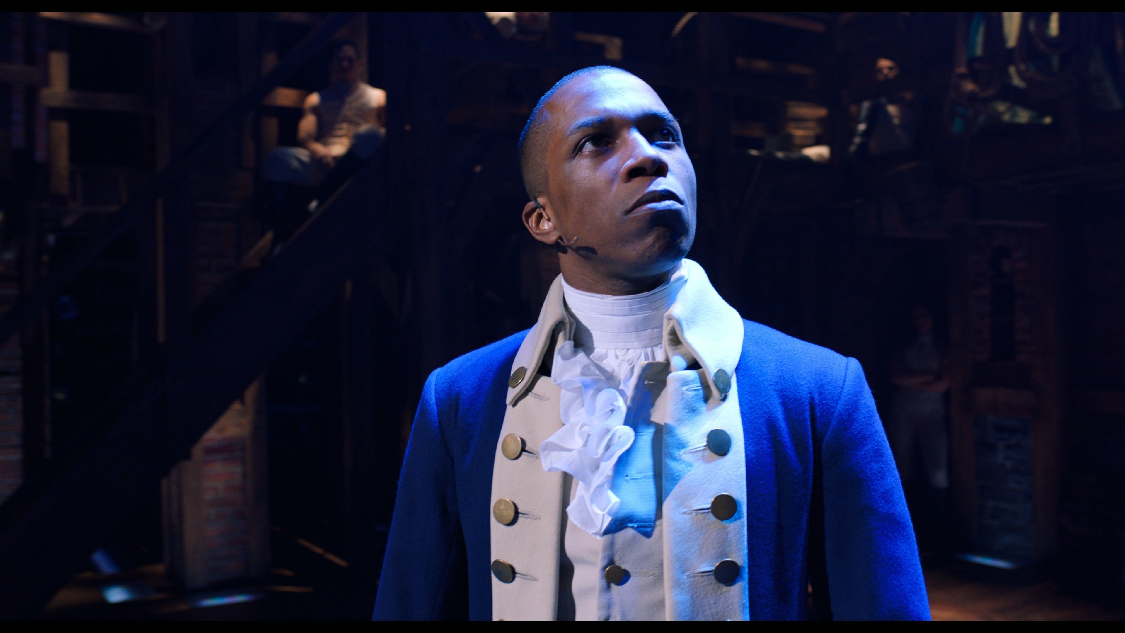 Leslie Odom Jr., Movies outlet, Shop sale, Discounted prices, 3840x2160 4K Desktop