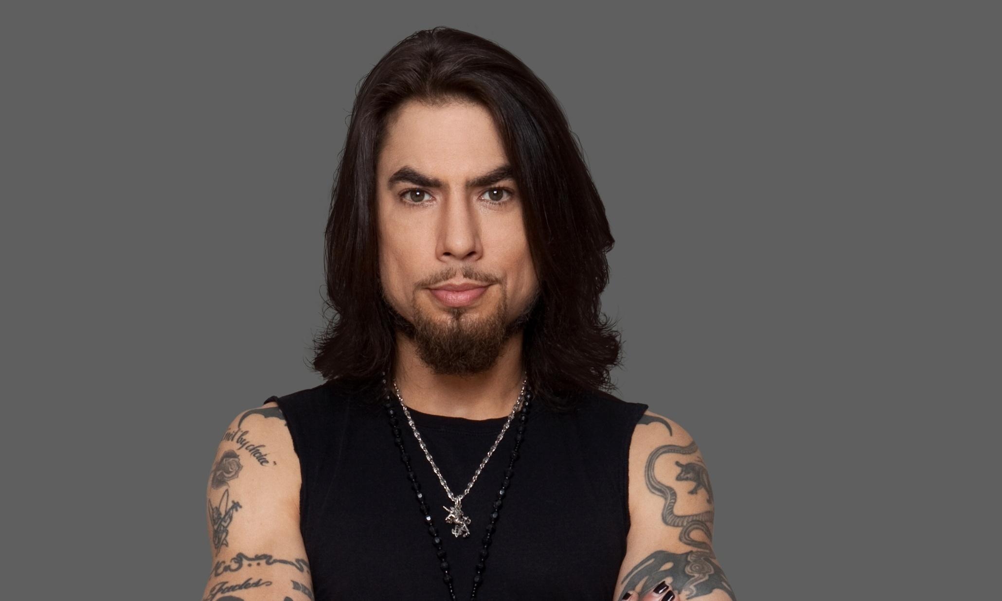 Dave Navarro, Inspiring wallpapers, Music passion, 2060x1240 HD Desktop