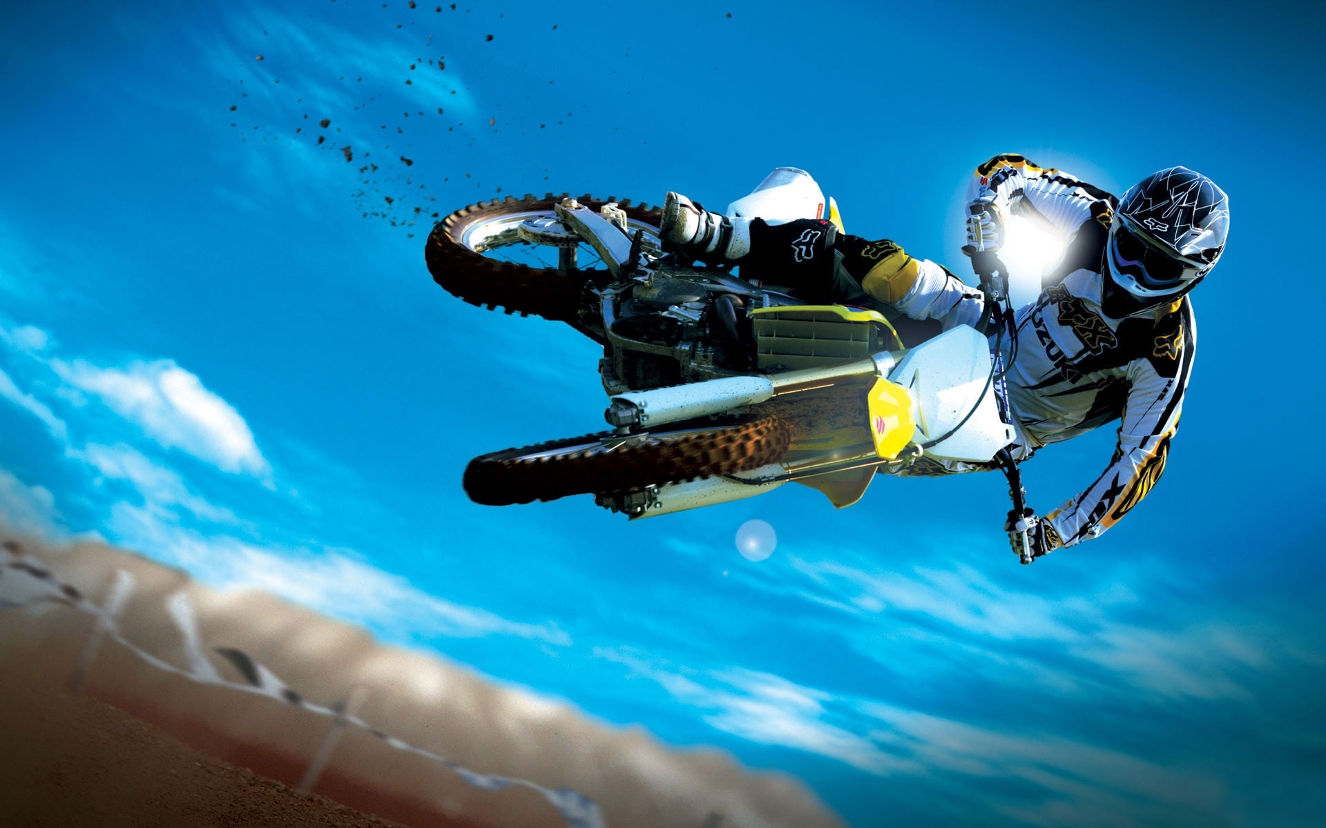 Stunt wallpapers, Adrenaline rush, Extreme sports, Heart-stopping moments, 1920x1200 HD Desktop