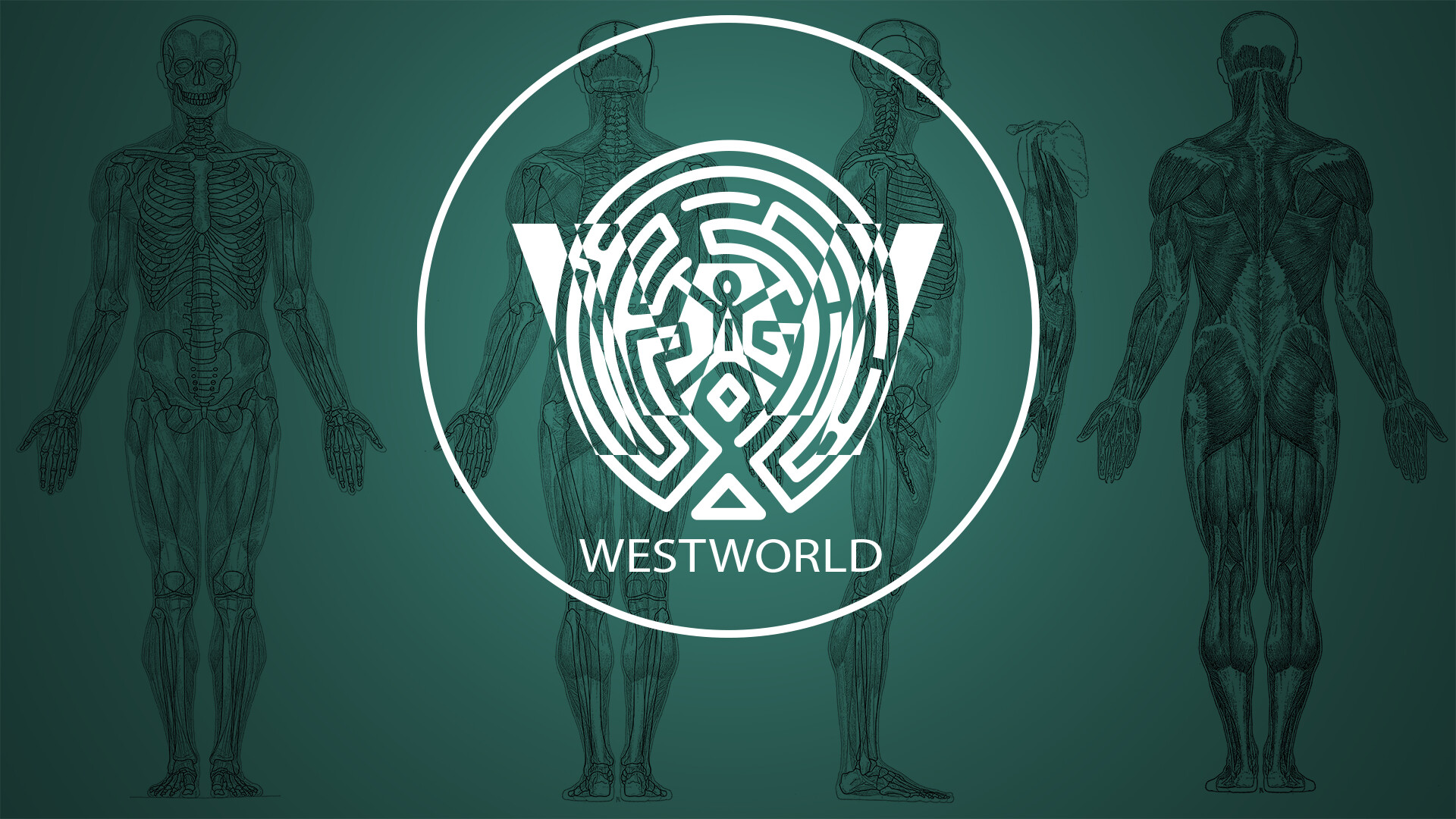 Westworld, HD wallpaper excellence, Captivating image, Awe-inspiring visuals, 1920x1080 Full HD Desktop