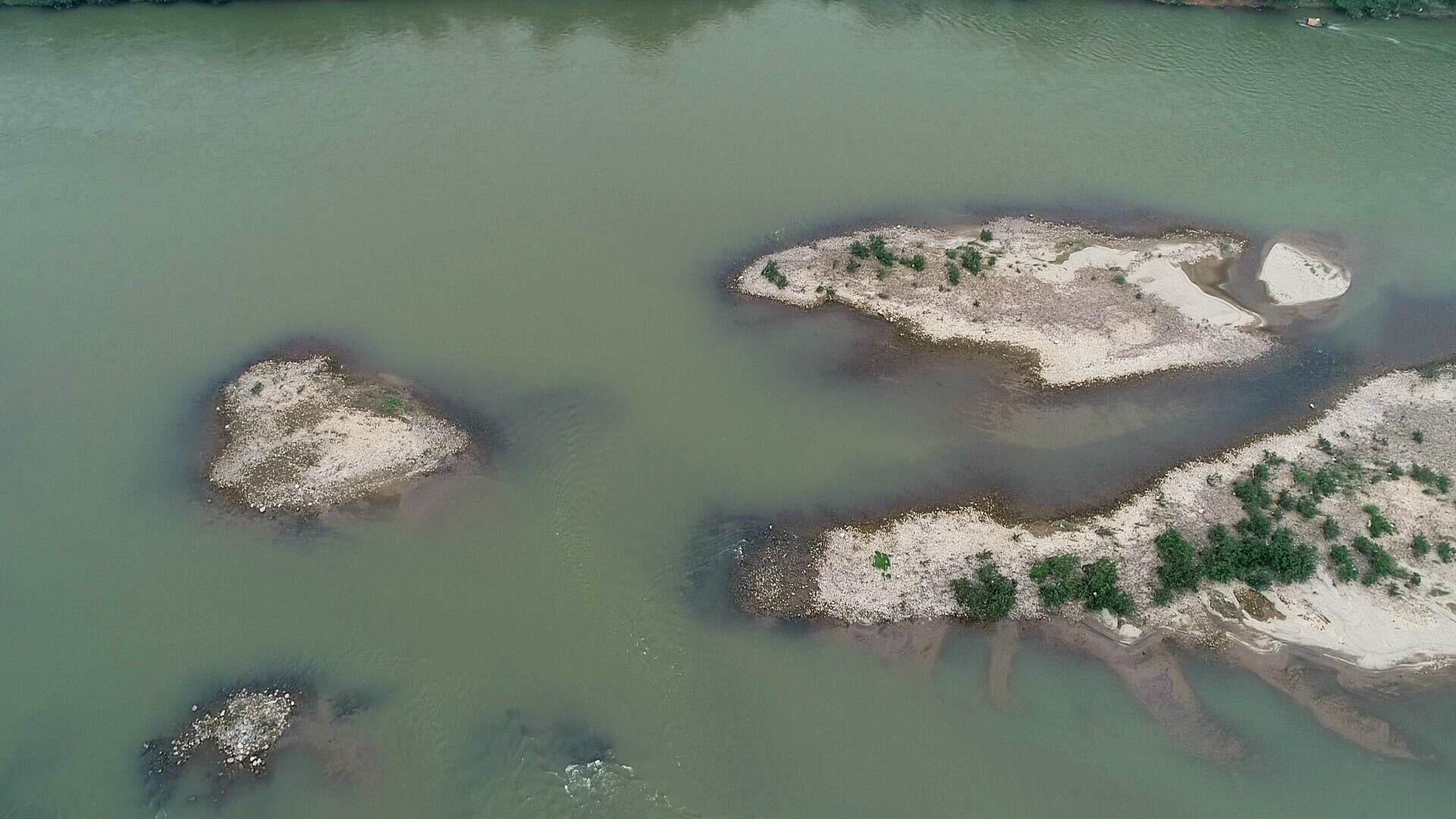 The Hong River, Red River's beauty, Hidden dangers, Mother river, 1920x1080 Full HD Desktop