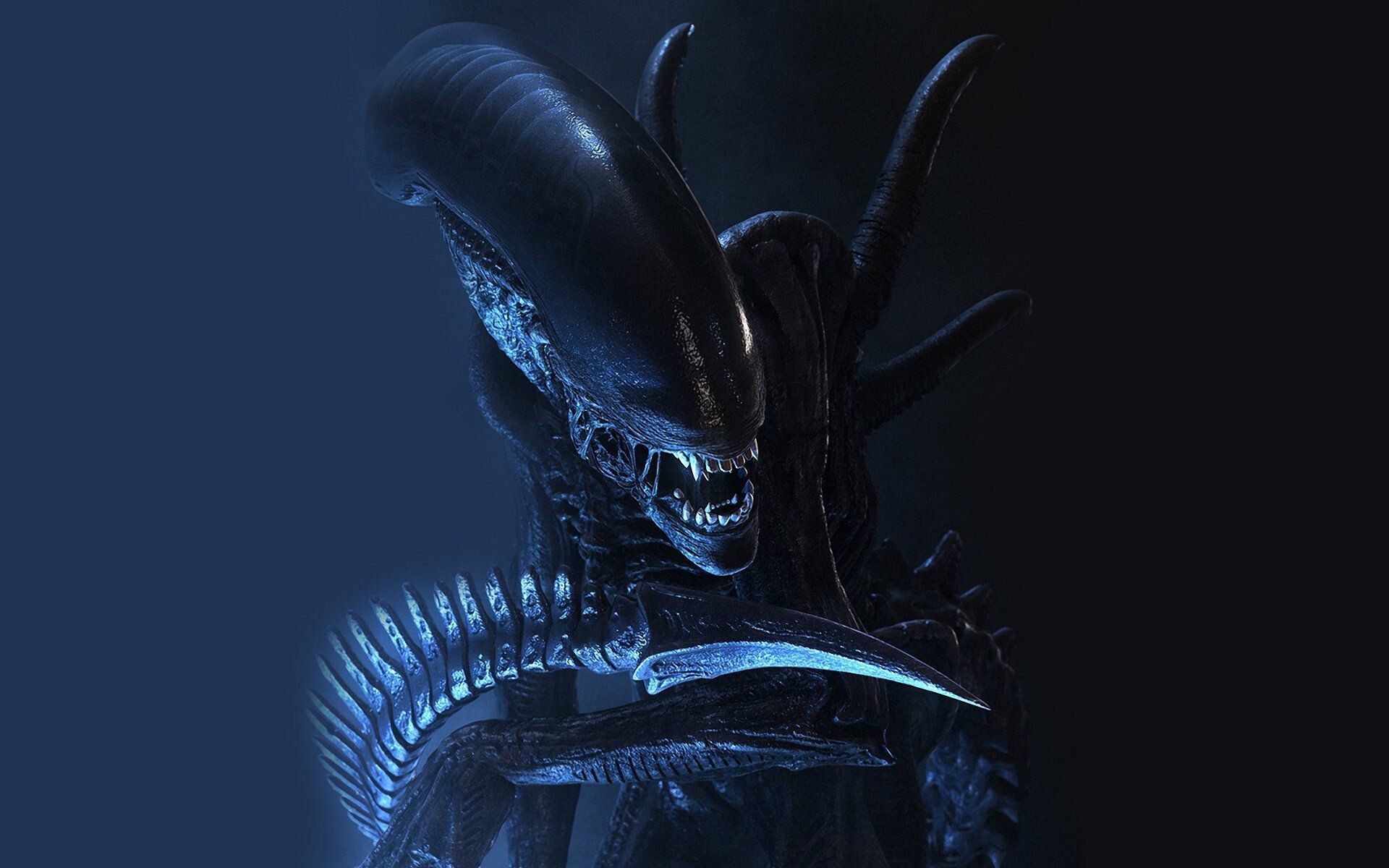 H.R. Giger, Alien art wallpapers, Disturbing and thought-provoking, Unsettling beauty, 1920x1200 HD Desktop