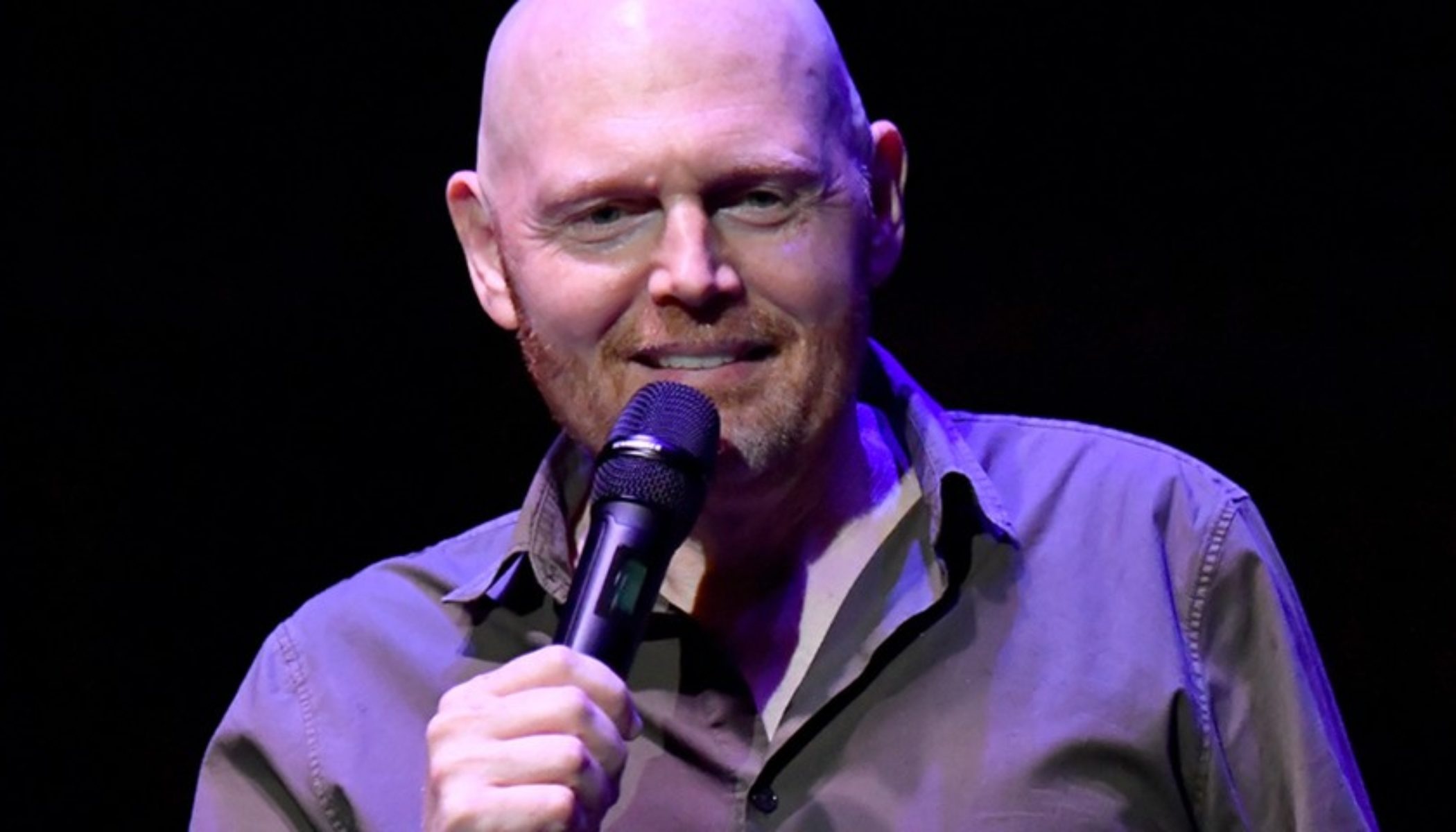 Bill Burr, Roasting Star Wars fans, The Mandalorian role, Wazup Naija, 2100x1200 HD Desktop