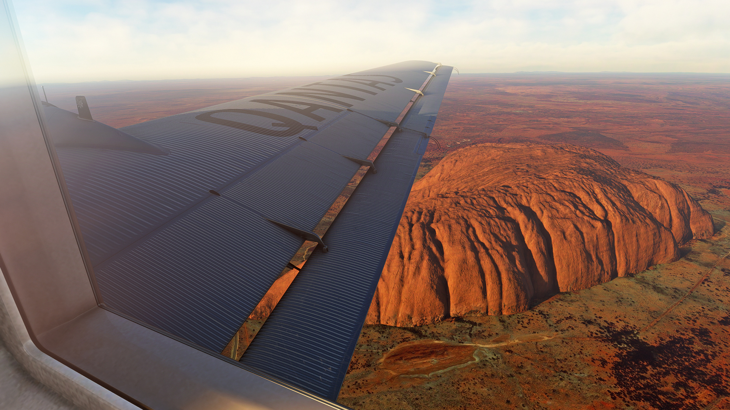 Qantas, Australian airline, In-flight excellence, Travel destination expert, 2560x1440 HD Desktop