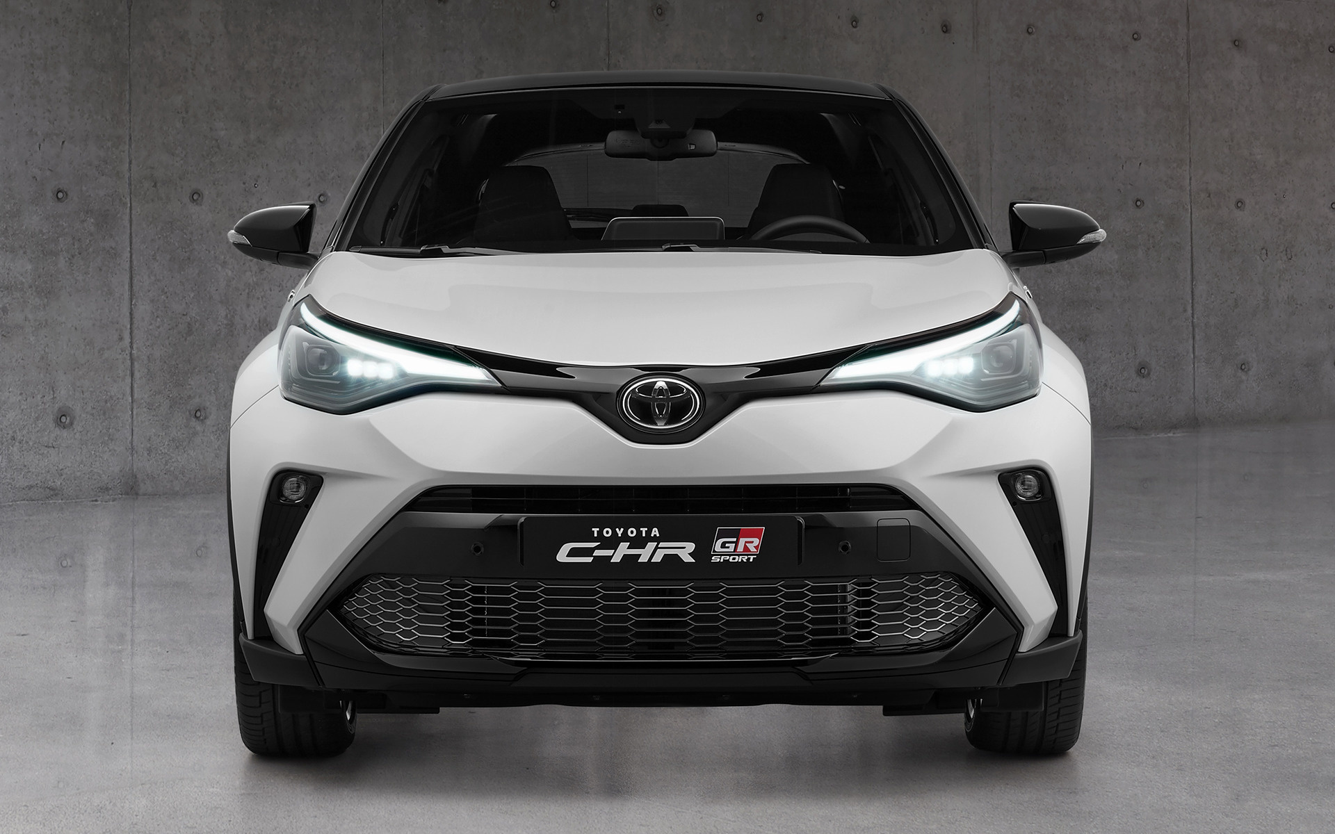 GR Sport, Toyota C-HR Wallpaper, 1920x1200 HD Desktop