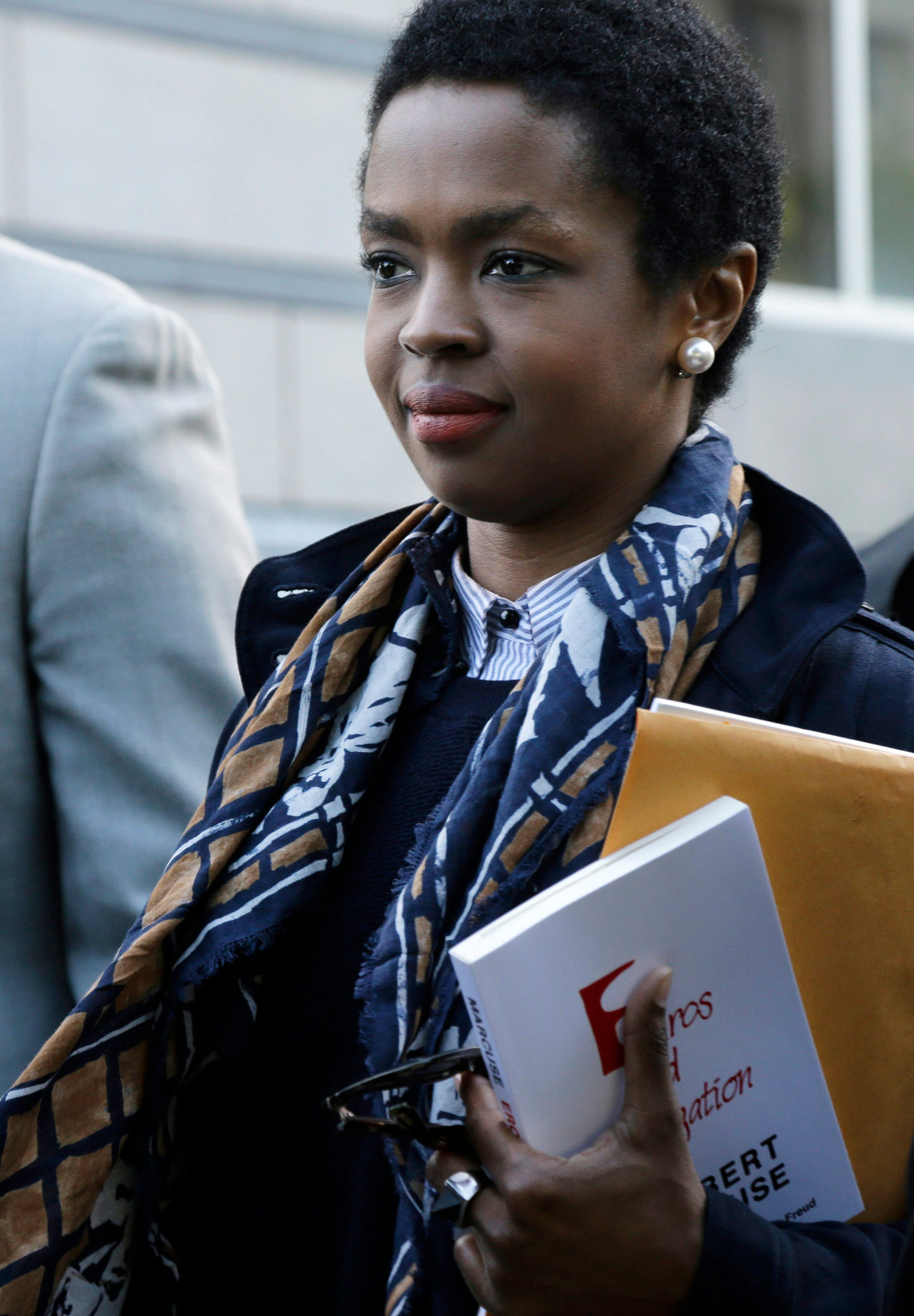 Lauryn Hill, Tax case, 3 months, New York Times, 1390x2000 HD Phone
