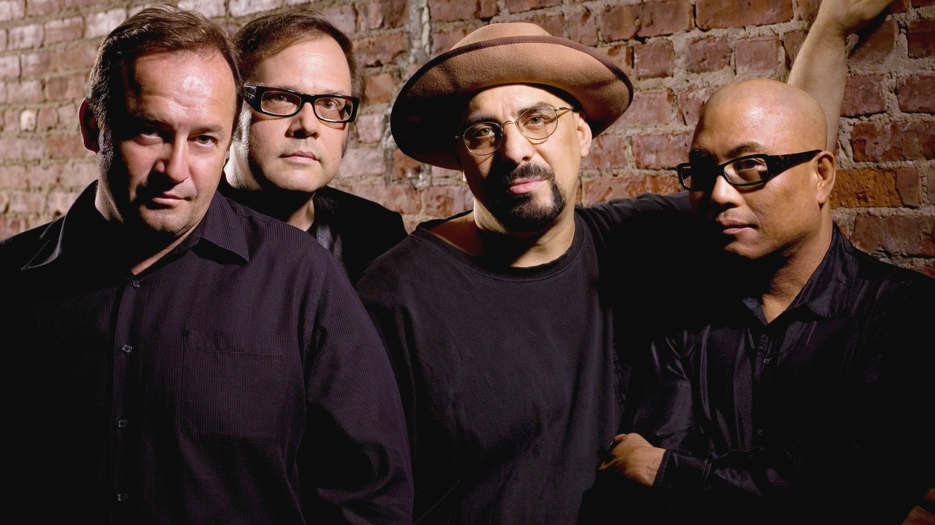 The Smithereens, Fanart tribute, Unique artwork, Music fan's devotion, 1920x1080 Full HD Desktop