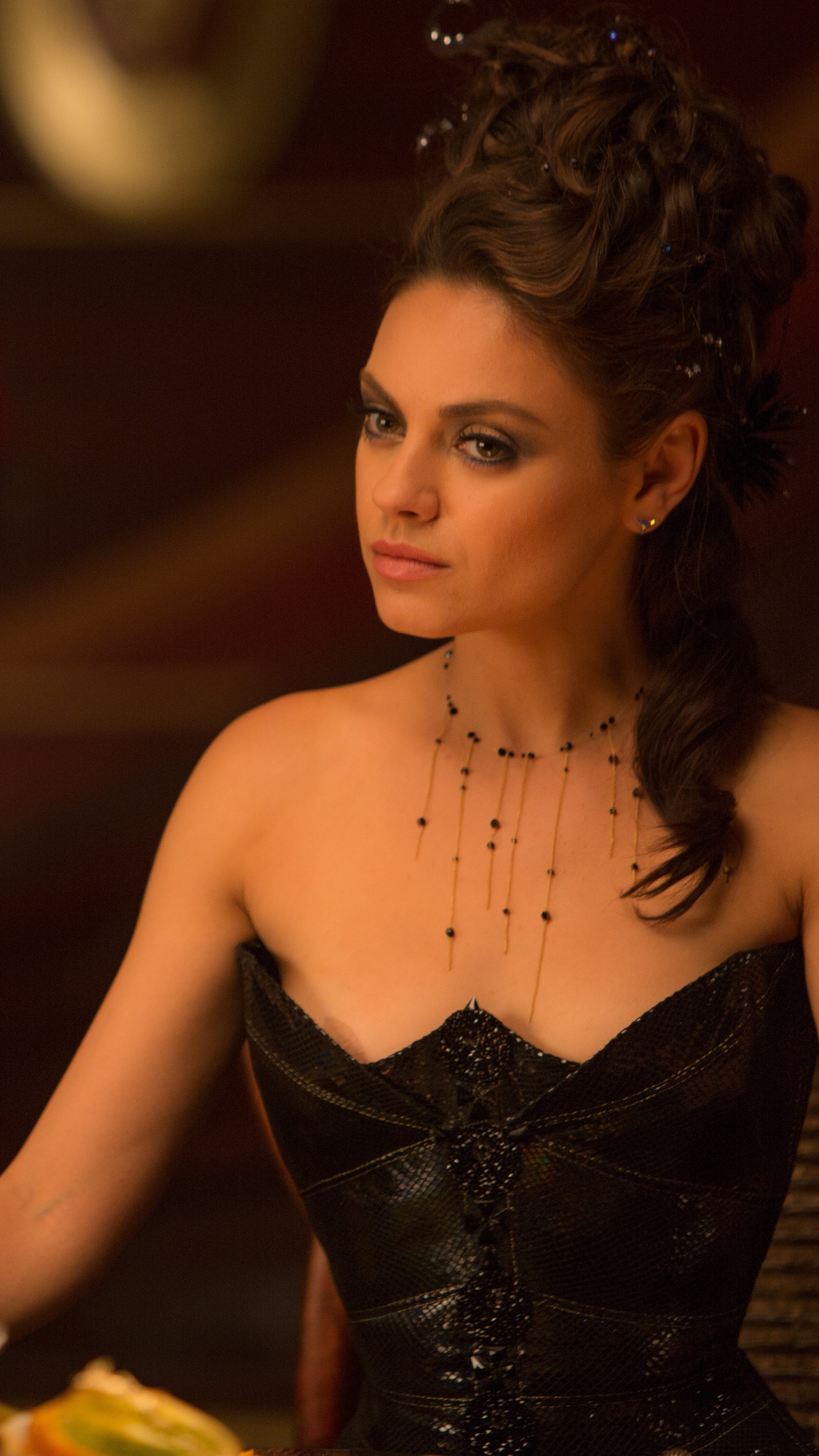 Mila Kunis, Wallpaper, Celebrities, 2160x3840 4K Phone