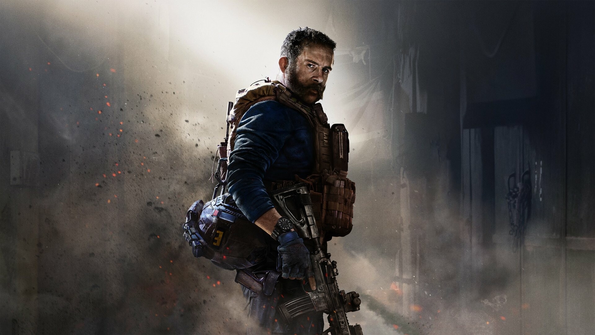 Call of Duty Modern Warfare, 4K Ultra HD wallpapers, 1920x1080 Full HD Desktop