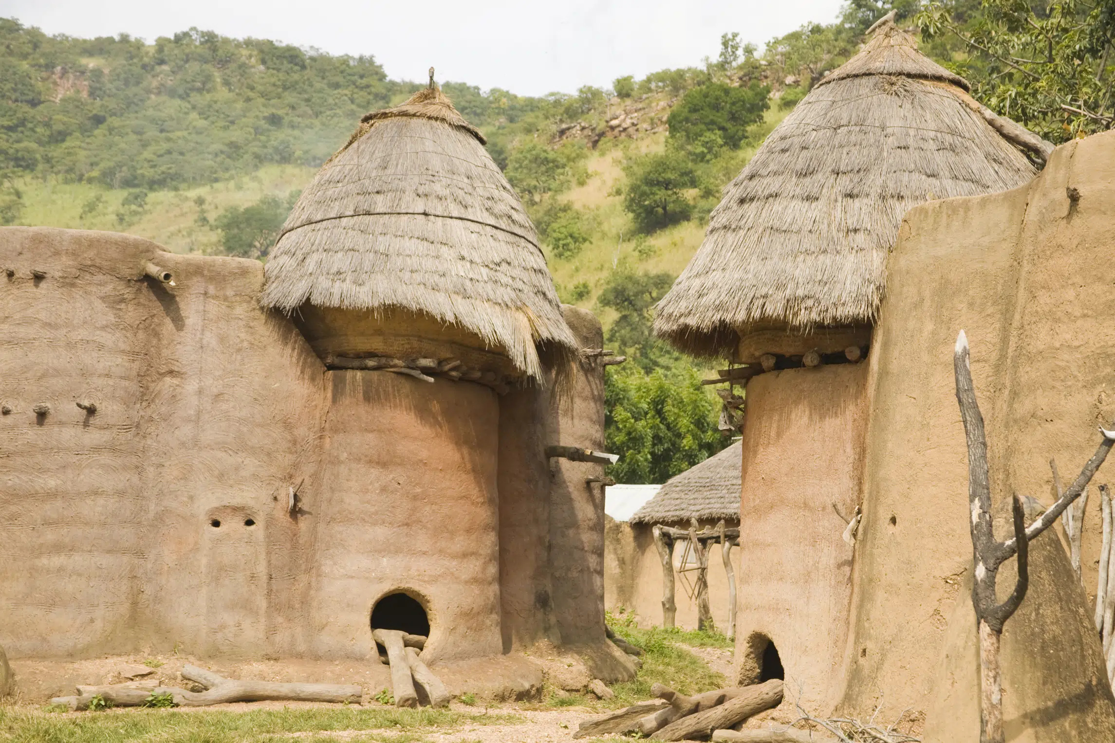 Togo, Unexplored Africa, Travel adventure, Vibrant culture, 2290x1530 HD Desktop