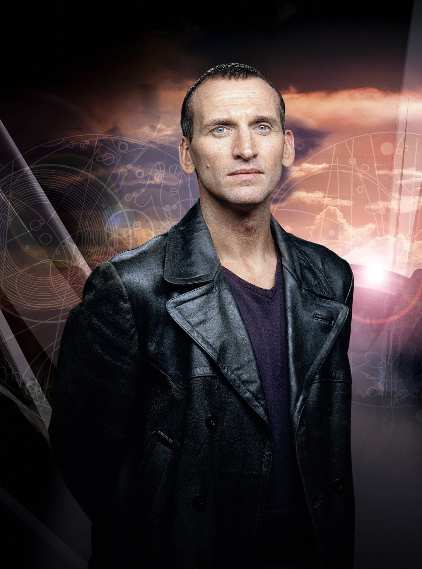 Christopher Eccleston movies, Eccleston as Doctor Who, Eccleston's image, 1450x1950 HD Phone