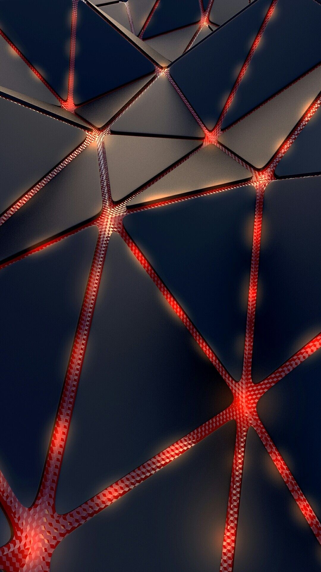 Geometric dark, Phone wallpapers, Mysterious aesthetic, Dark background, 1080x1920 Full HD Phone