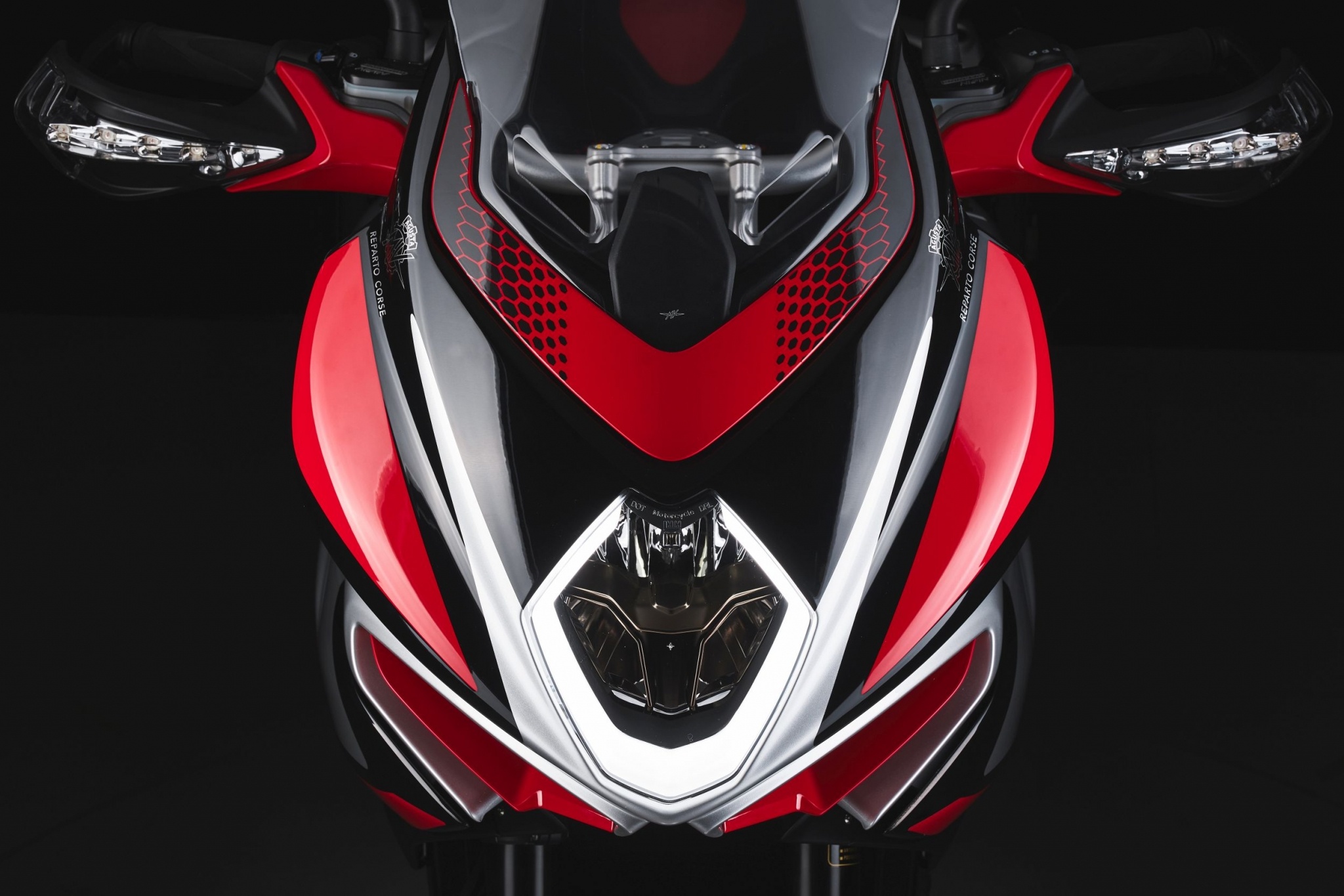 MV Agusta Turismo Veloce RC SCS, 2021 model, High performance, Sport touring, 2050x1370 HD Desktop