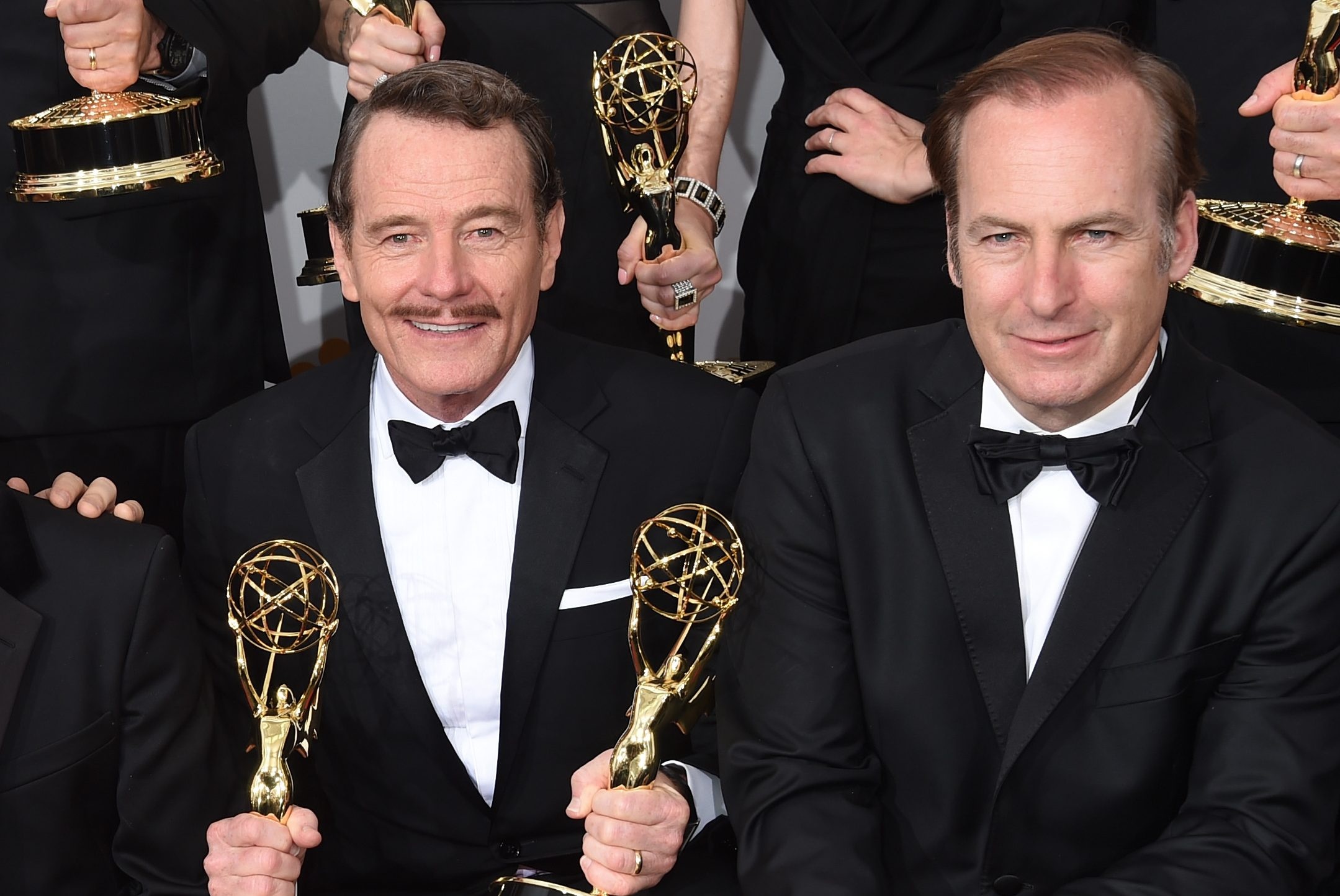 Bryan Cranston, Bob Odenkirk Wallpaper, 2160x1450 HD Desktop