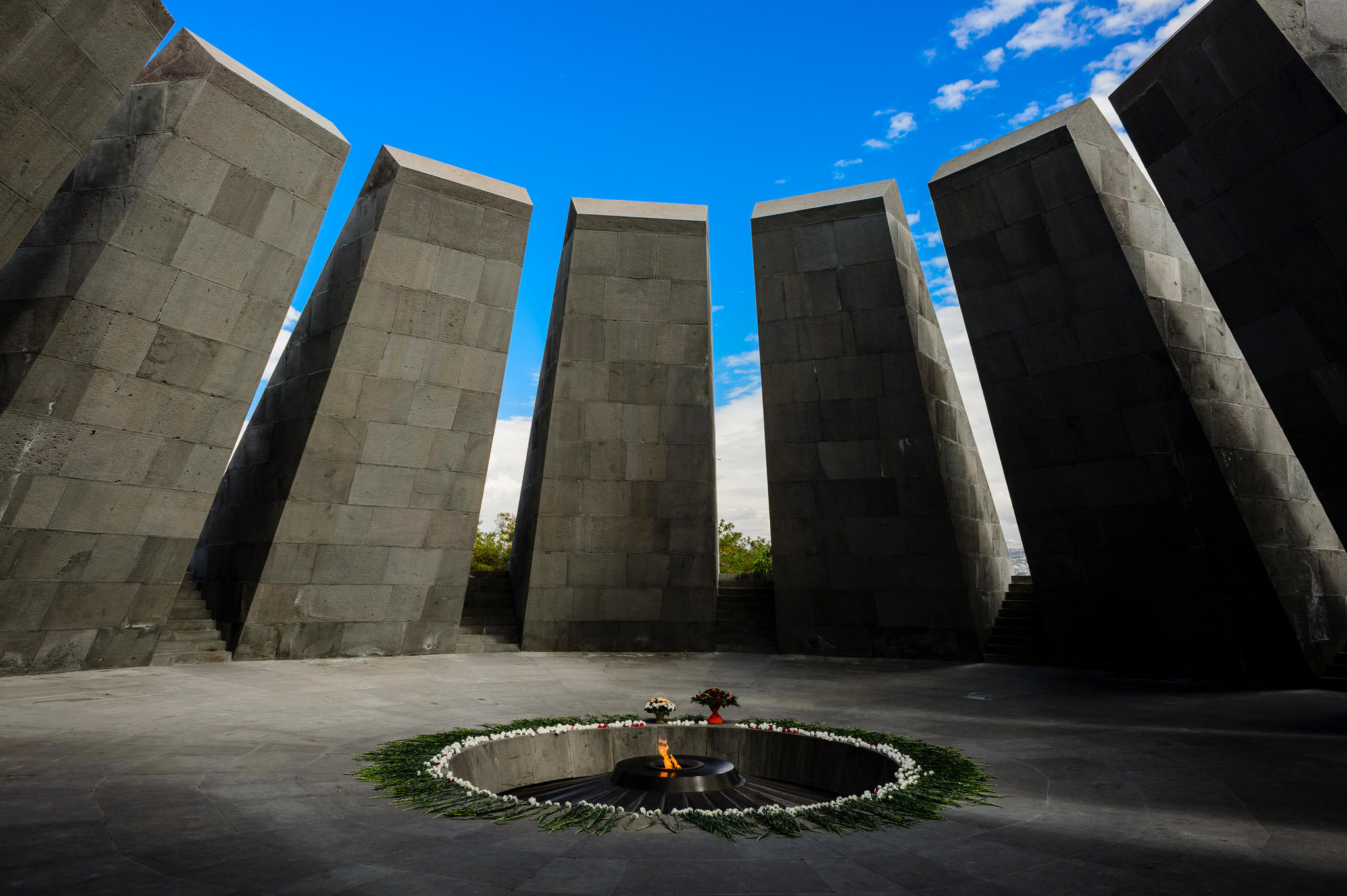 Armenian Genocide Memorial complex, Armenia Wallpaper, 2050x1370 HD Desktop