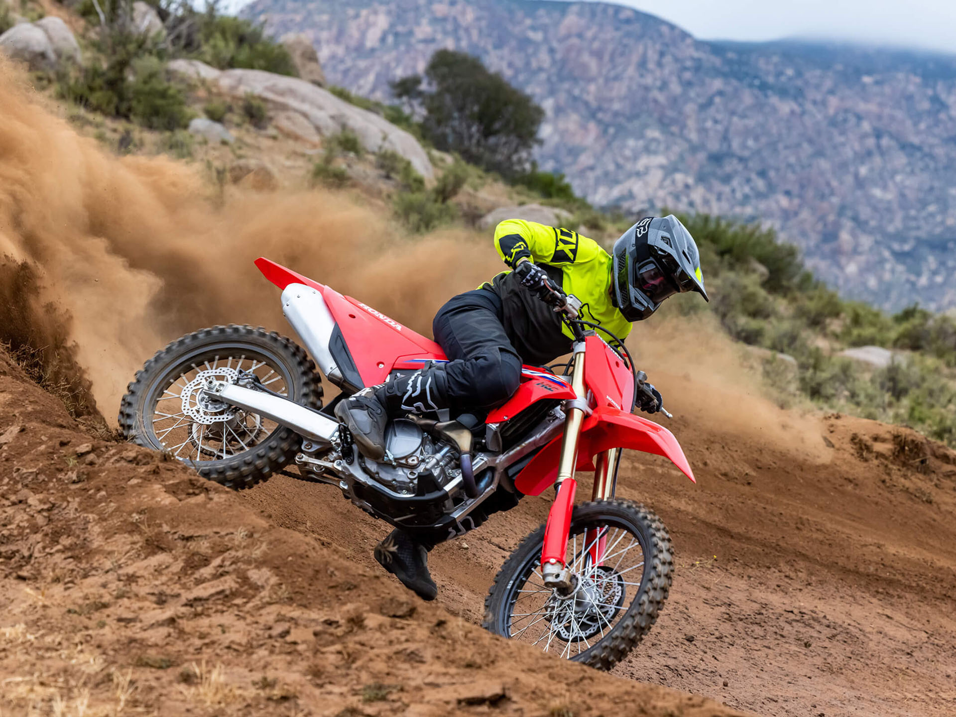 Honda CRF450R, 2023 motorcycles, Merced California, CRF450RSP, 1920x1440 HD Desktop