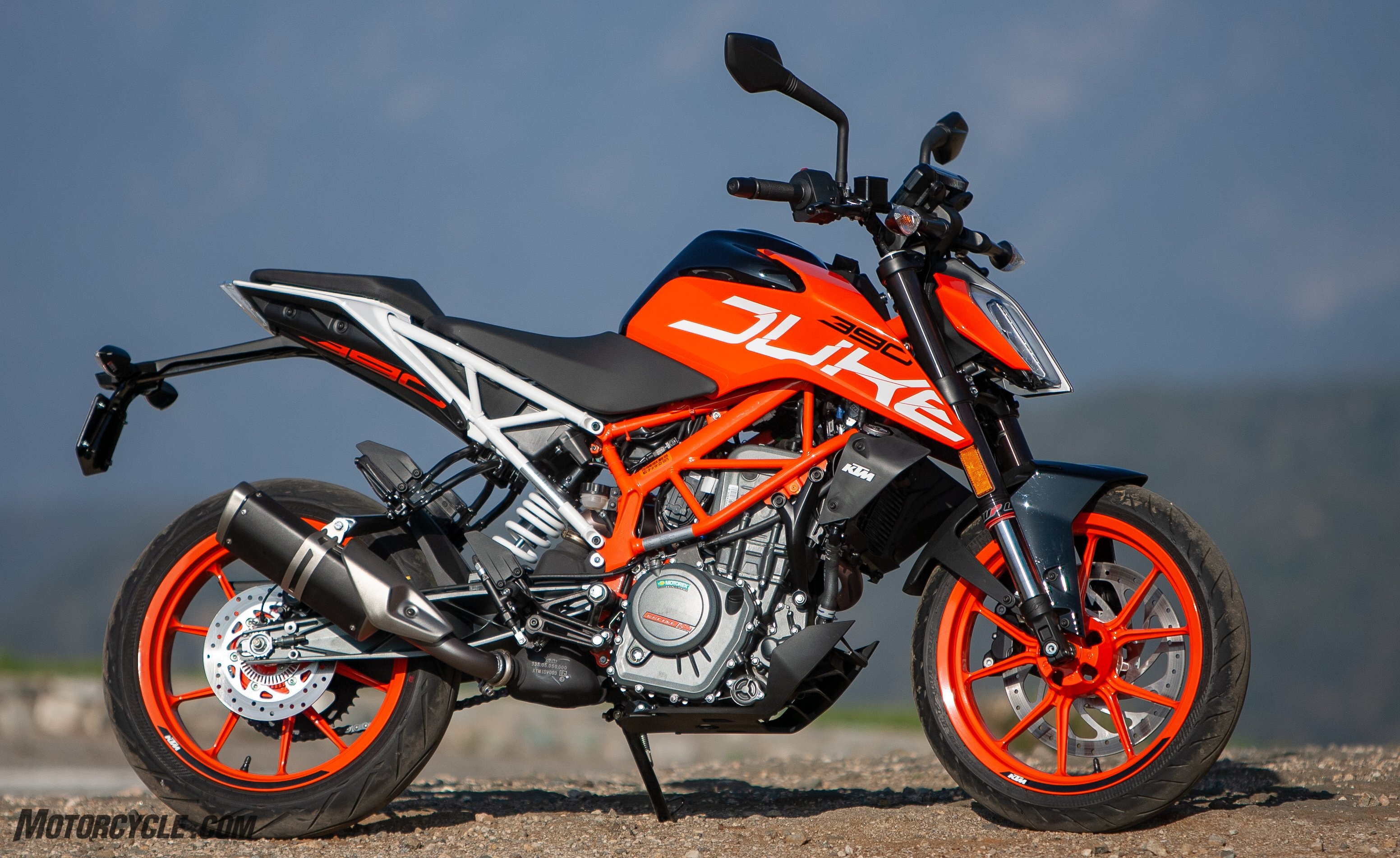 KTM 390 Duke, Eight things, Got right, 3110x1910 HD Desktop