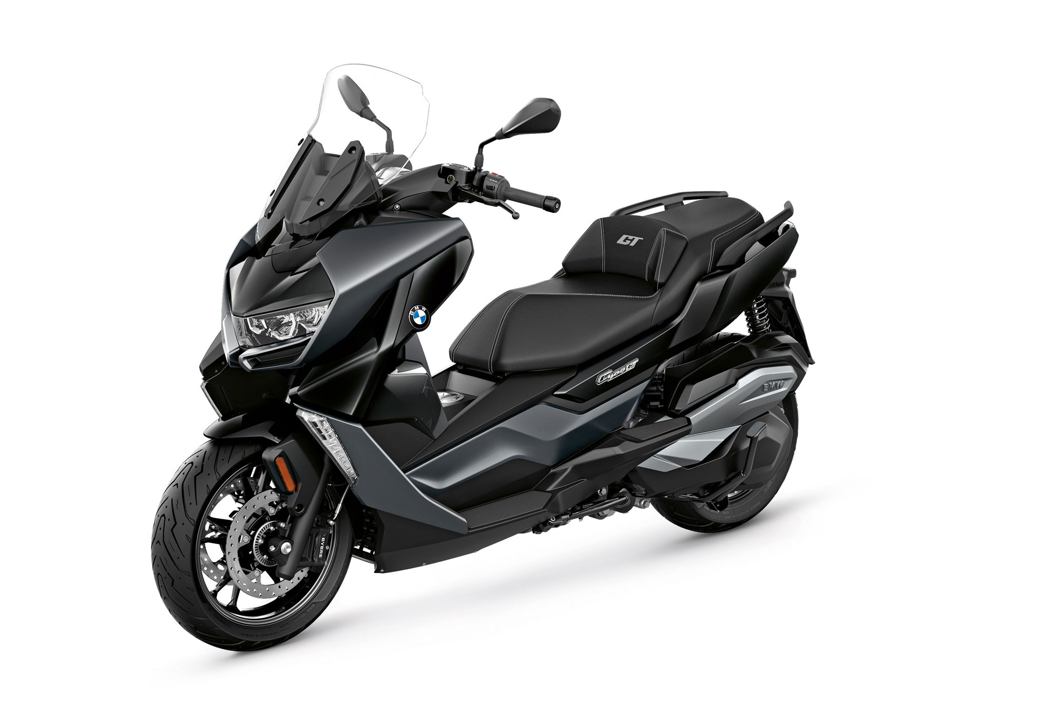 BMW C 400 GT, Premium scooter, Sleek design, Smooth ride, 2020x1410 HD Desktop