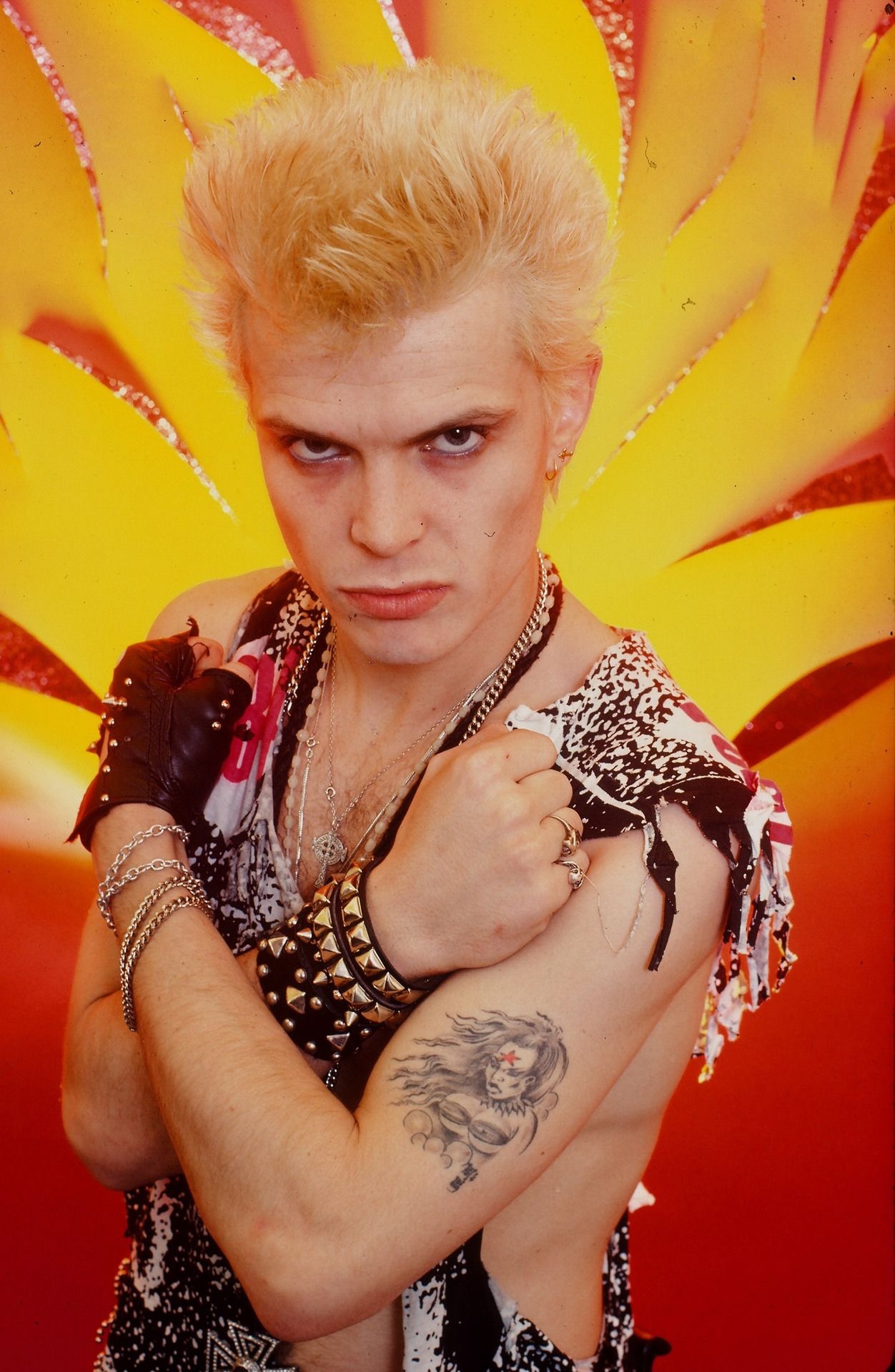 59 ideias de Billy Idol | billy idol, musica, afinado no amor 1260x1920