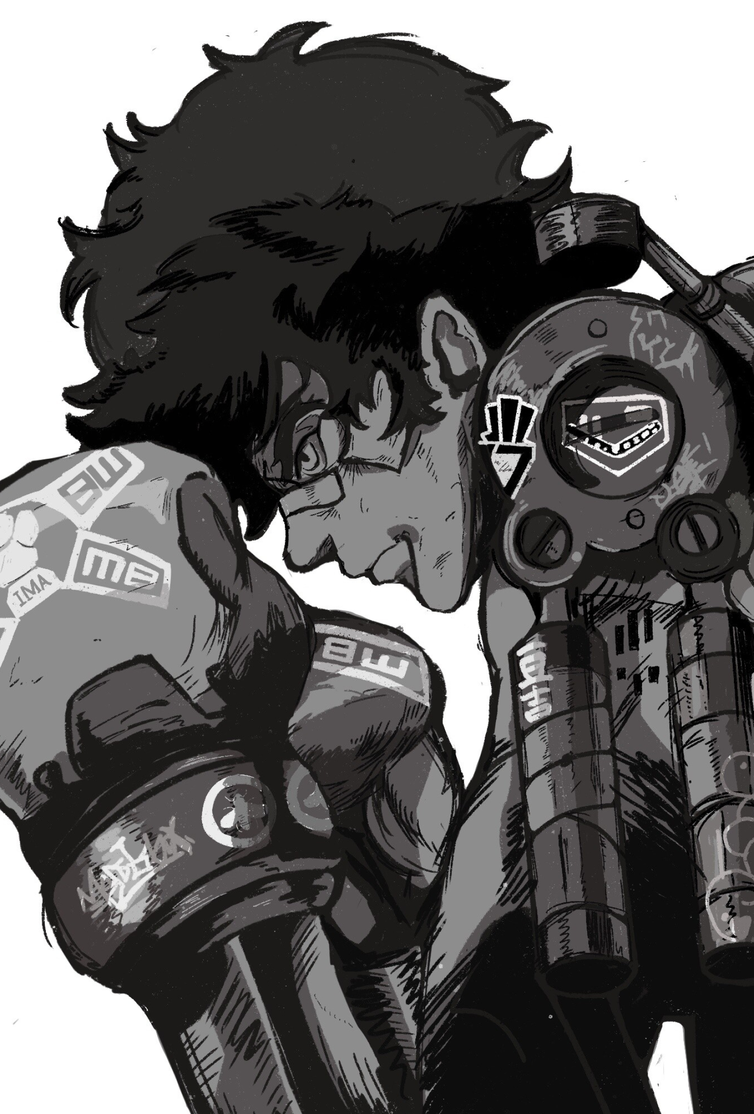 Megalo Box symbols, Acirc 136 145 ccedil 136 plusmn ccedil 156 139 aring 155 acute egrave 132 150, 1500x2210 HD Phone