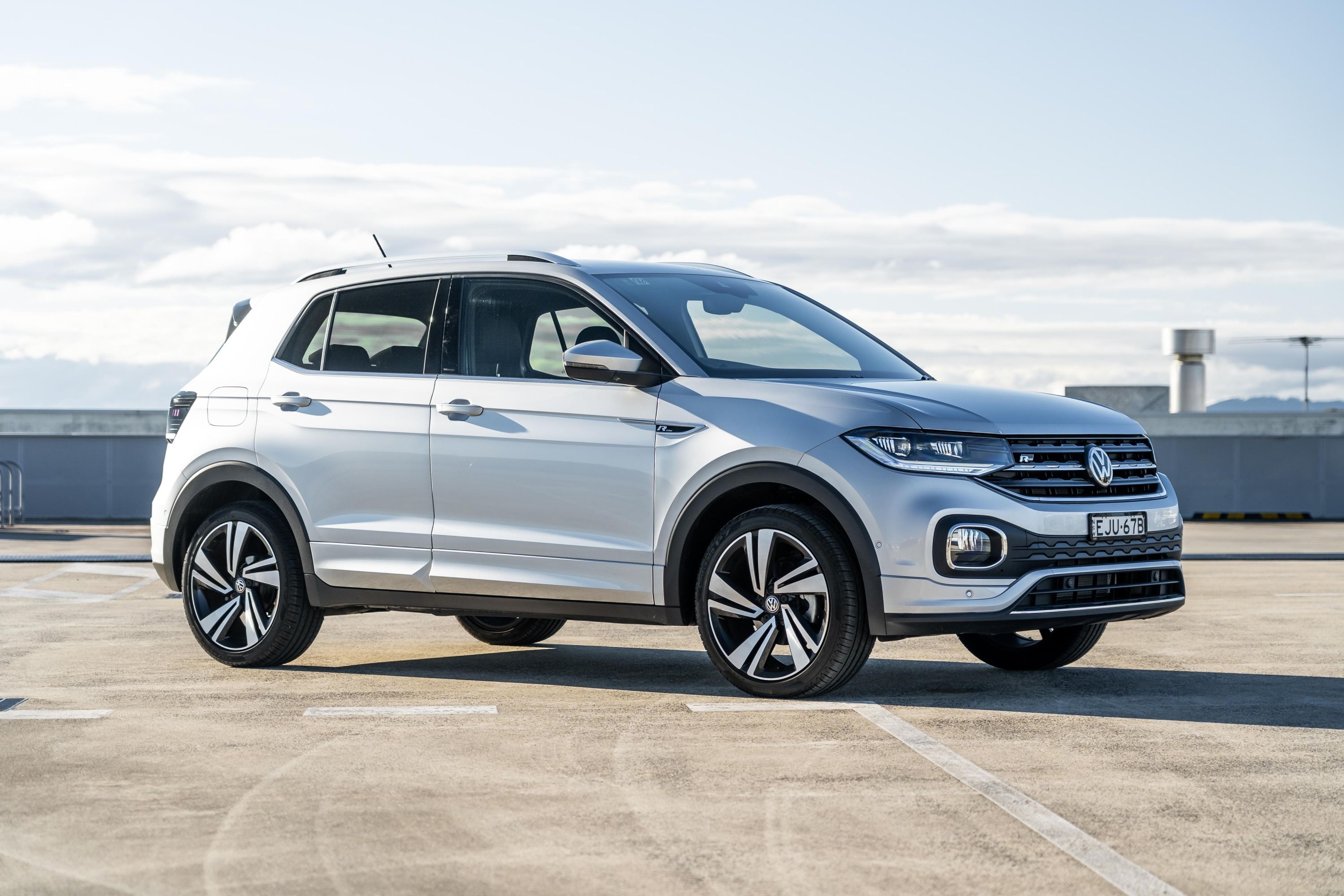 2021 Model, Volkswagen T-Cross Wallpaper, 3000x2000 HD Desktop