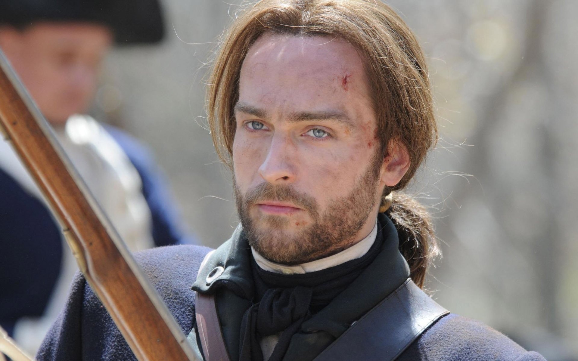 Sleepy Hollow TV Series, Tom Mison wallpaper, Striking visuals, 1920x1200 HD Desktop