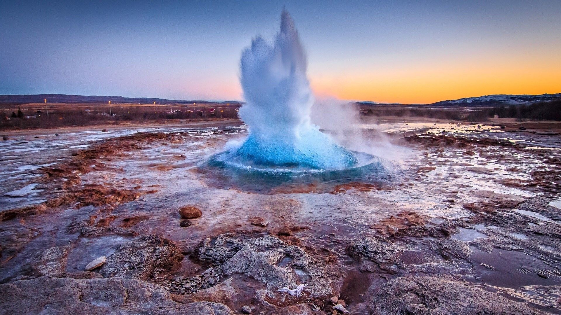 Iceland geyser, Top free, Iceland backgrounds, Iceland geyser wallpapers, 1920x1080 Full HD Desktop