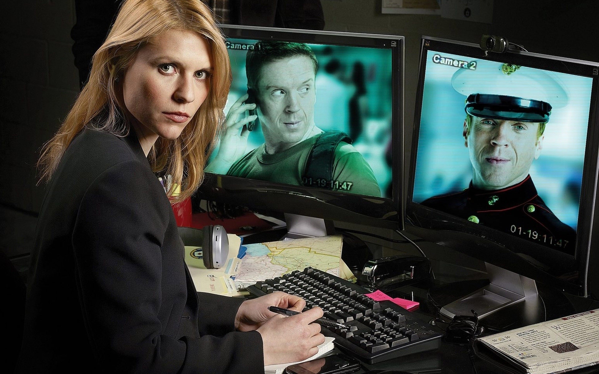 Homeland TV series, HD wallpapers, Latest episodes, Visual appeal, 1920x1200 HD Desktop