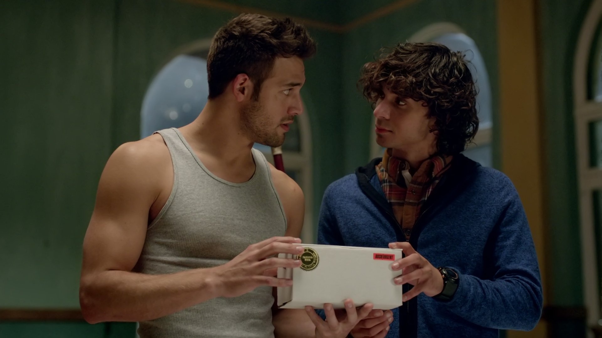 Ryan Guzman and Adam Gary, Step Up Wallpaper, 1920x1080 Full HD Desktop