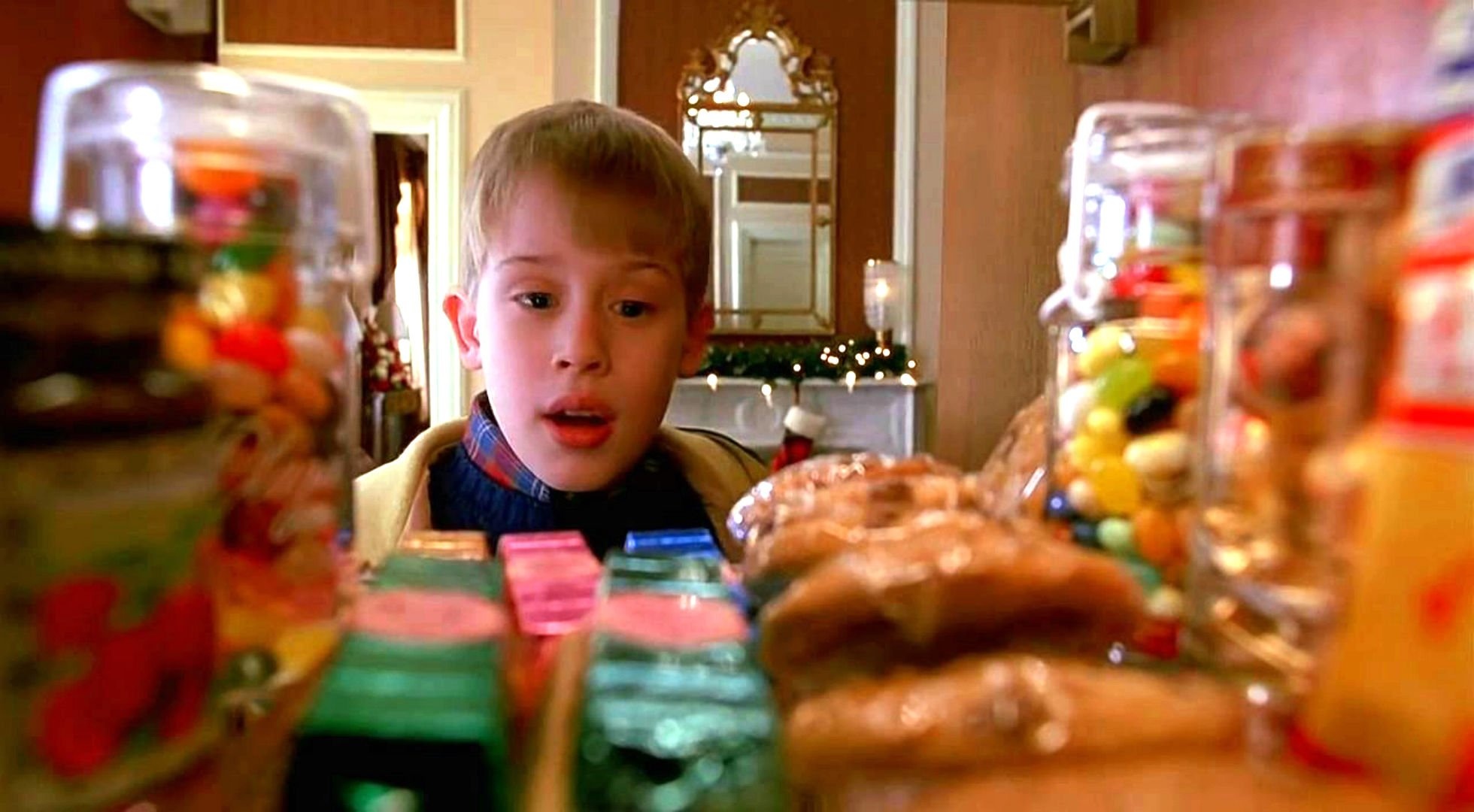 Home Alone, Comedy, Christmas, 1960x1080 HD Desktop